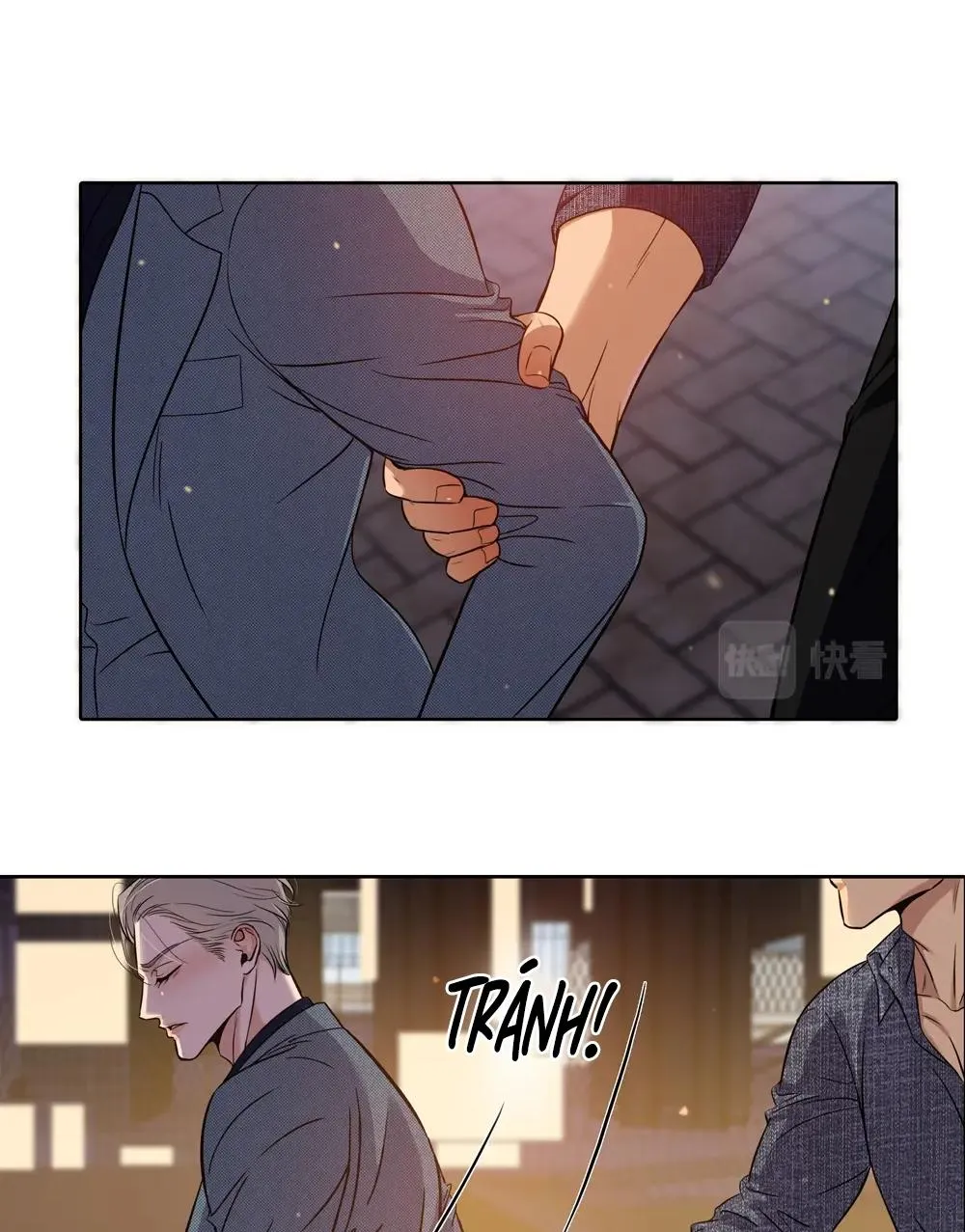 Quan Hệ Trả Nợ (END) Chapter 15 Trang 28