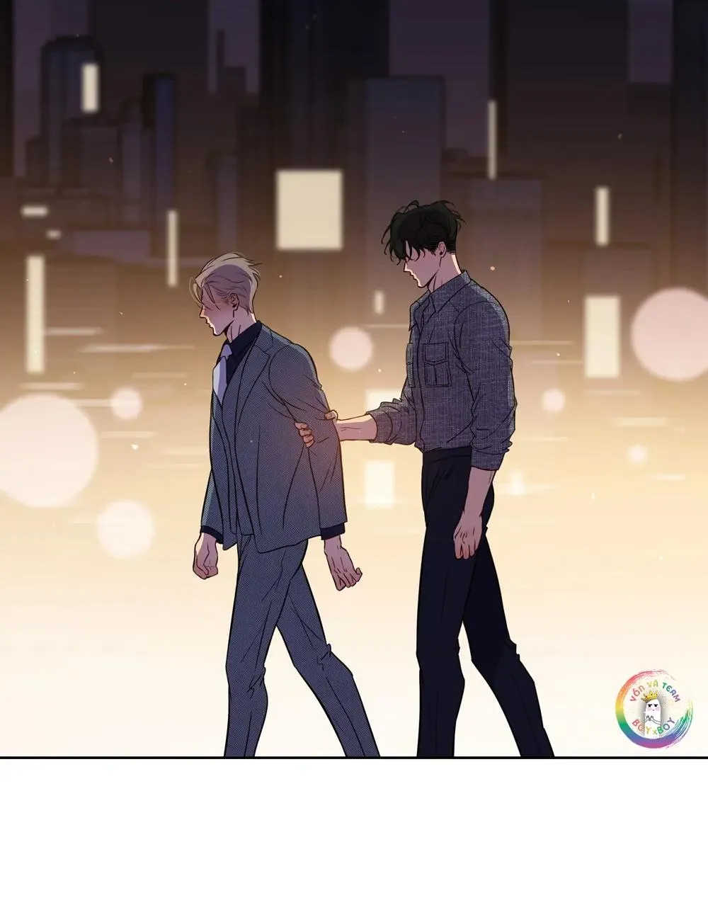 Quan Hệ Trả Nợ (END) Chapter 15 Trang 30