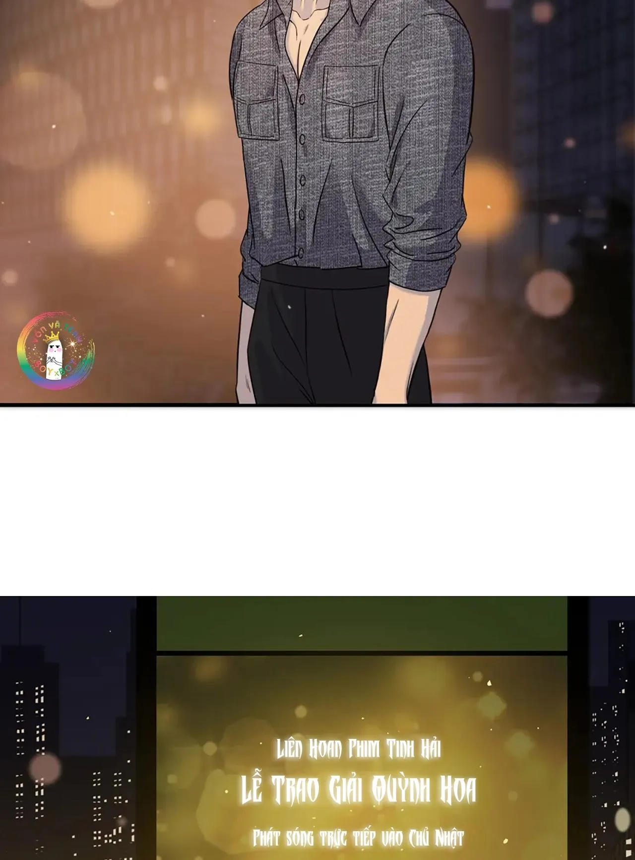 Quan Hệ Trả Nợ (END) Chapter 15 Trang 35