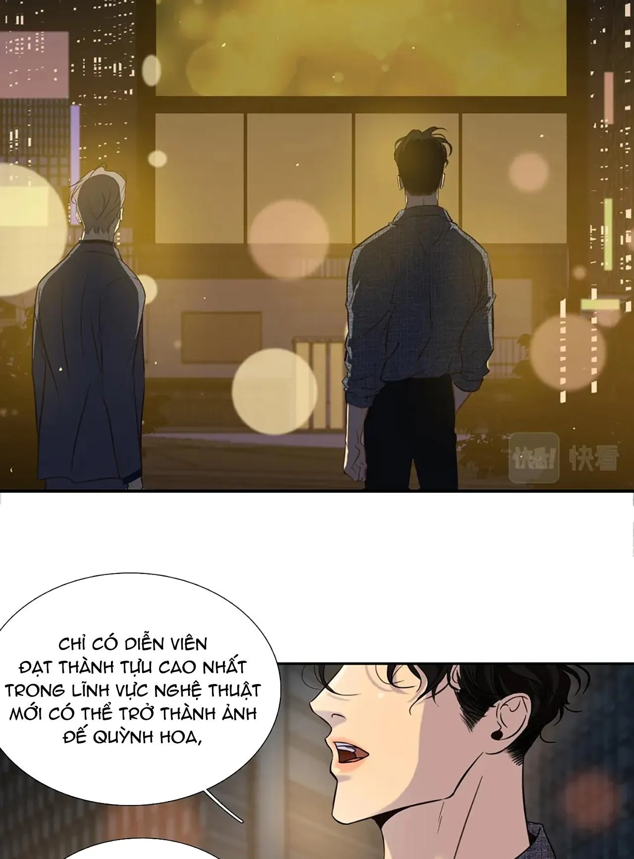 Quan Hệ Trả Nợ (END) Chapter 15 Trang 36