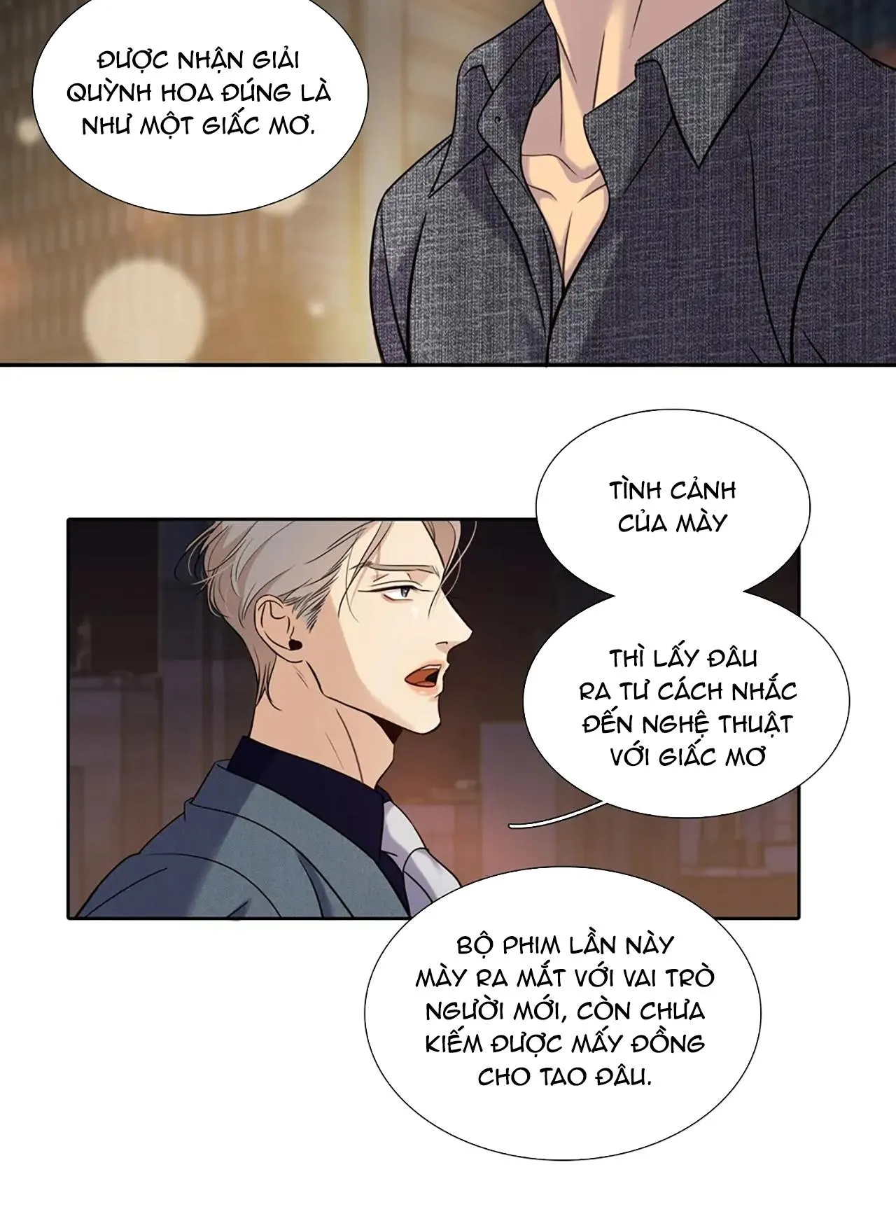 Quan Hệ Trả Nợ (END) Chapter 15 Trang 37