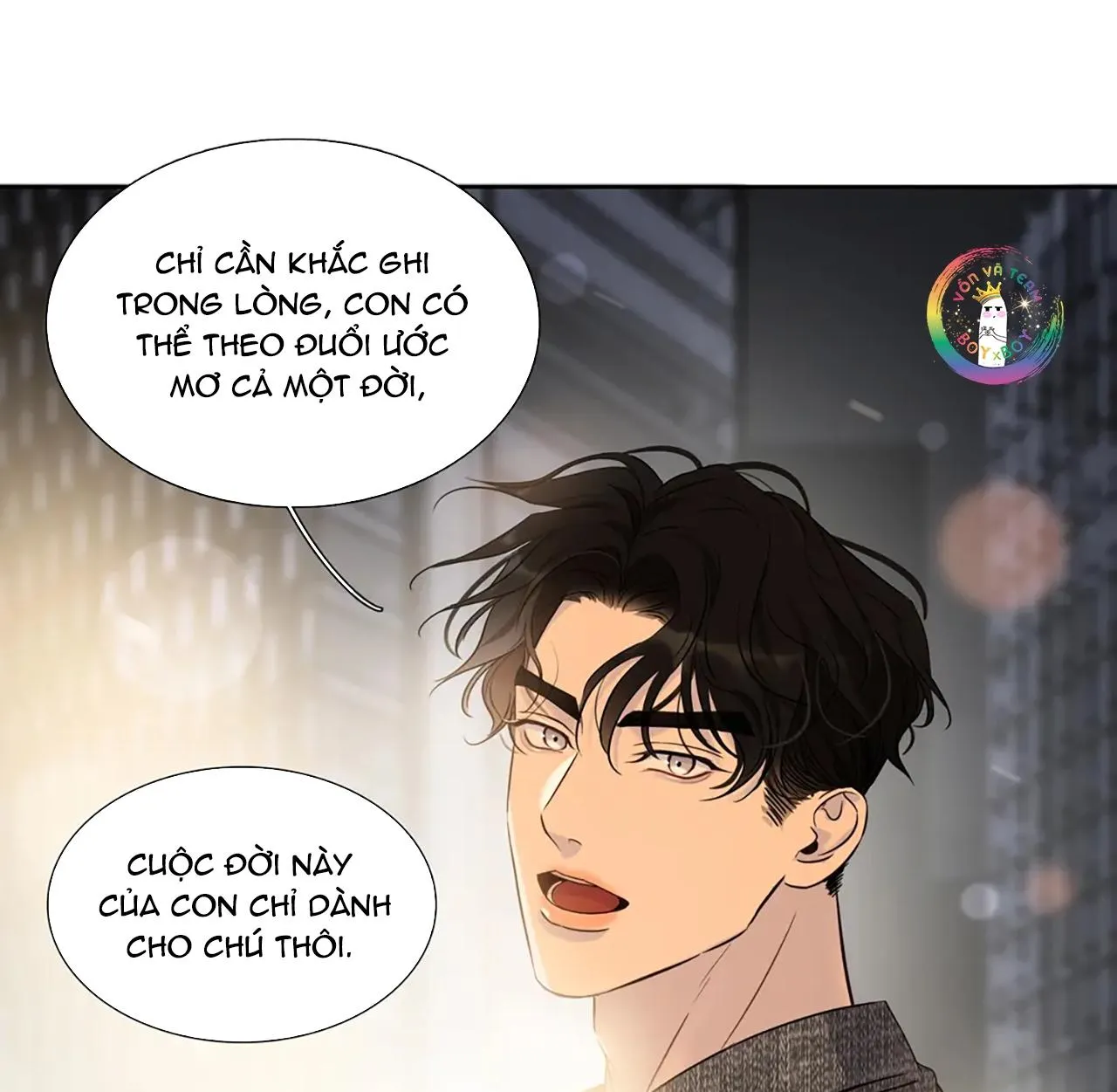 Quan Hệ Trả Nợ (END) Chapter 15 Trang 39