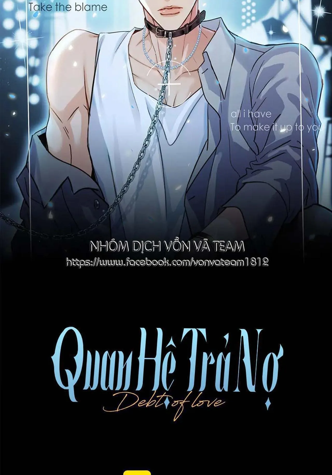 Quan Hệ Trả Nợ (END) Chapter 16 Trang 3