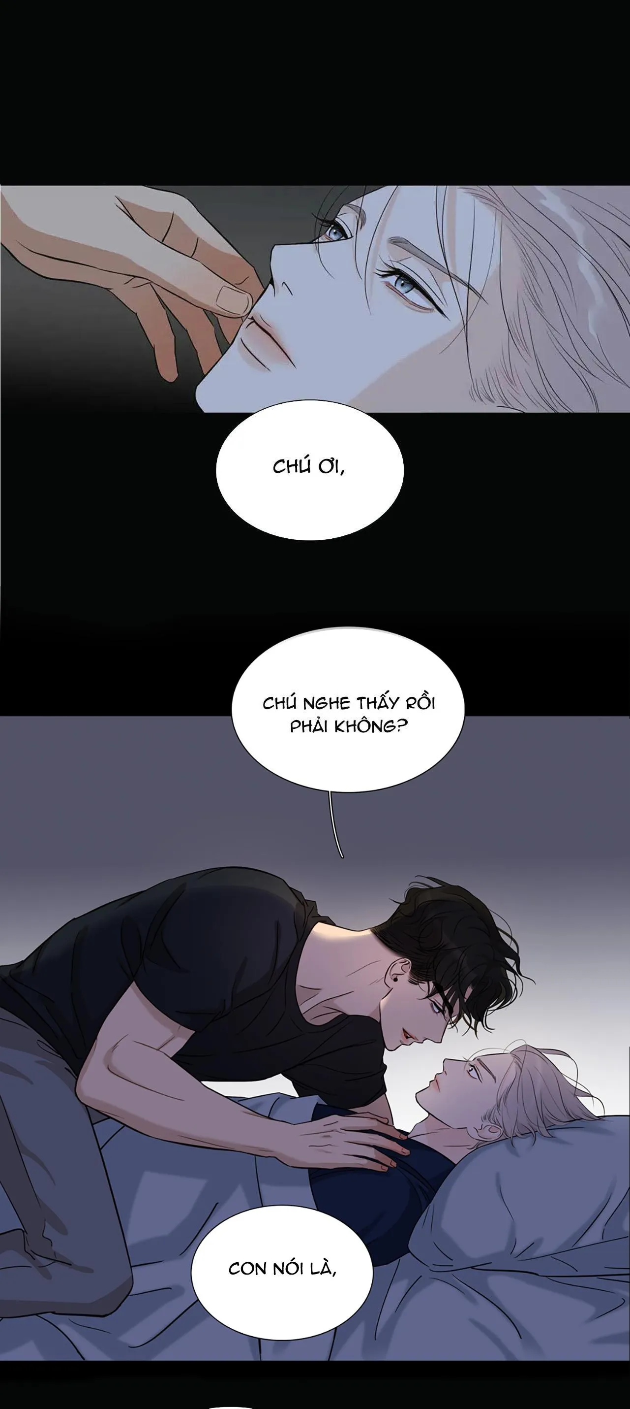 Quan Hệ Trả Nợ (END) Chapter 16 Trang 7