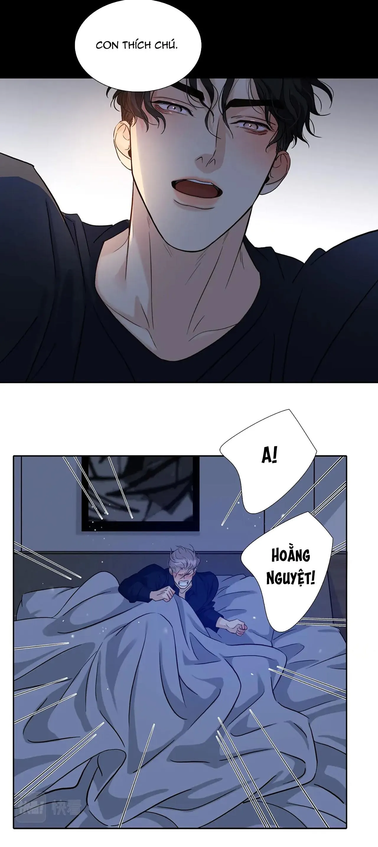 Quan Hệ Trả Nợ (END) Chapter 16 Trang 8