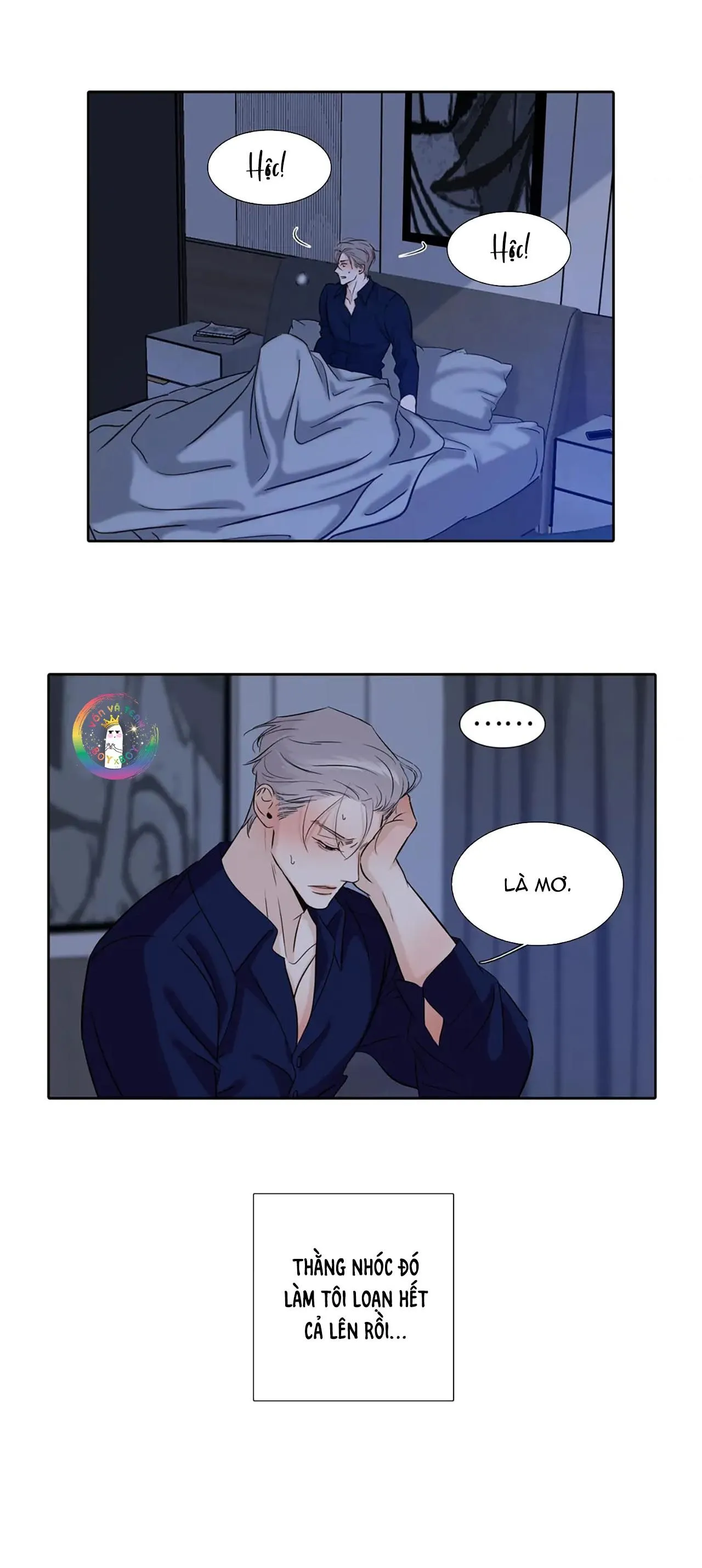 Quan Hệ Trả Nợ (END) Chapter 16 Trang 9