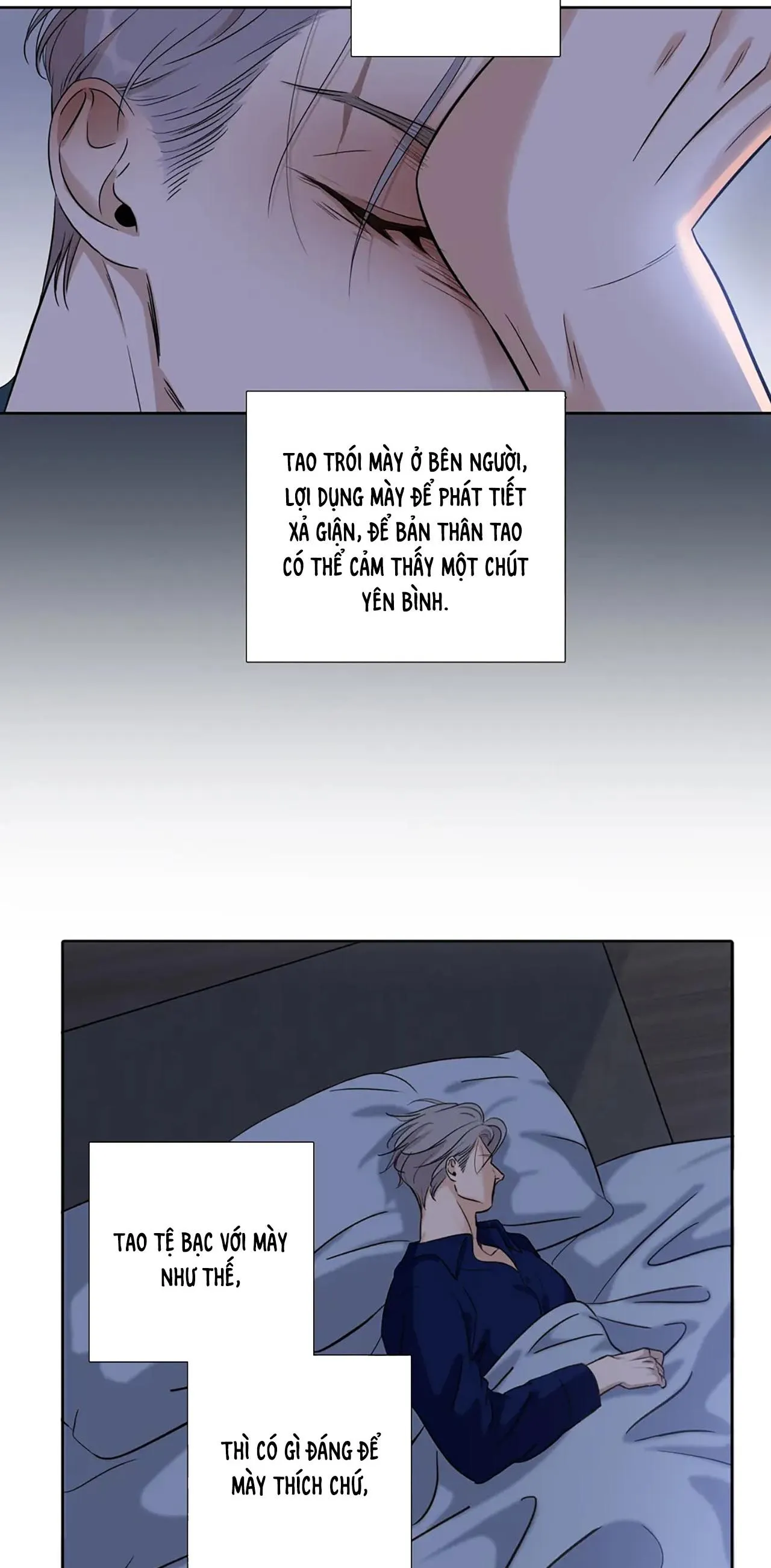 Quan Hệ Trả Nợ (END) Chapter 16 Trang 11