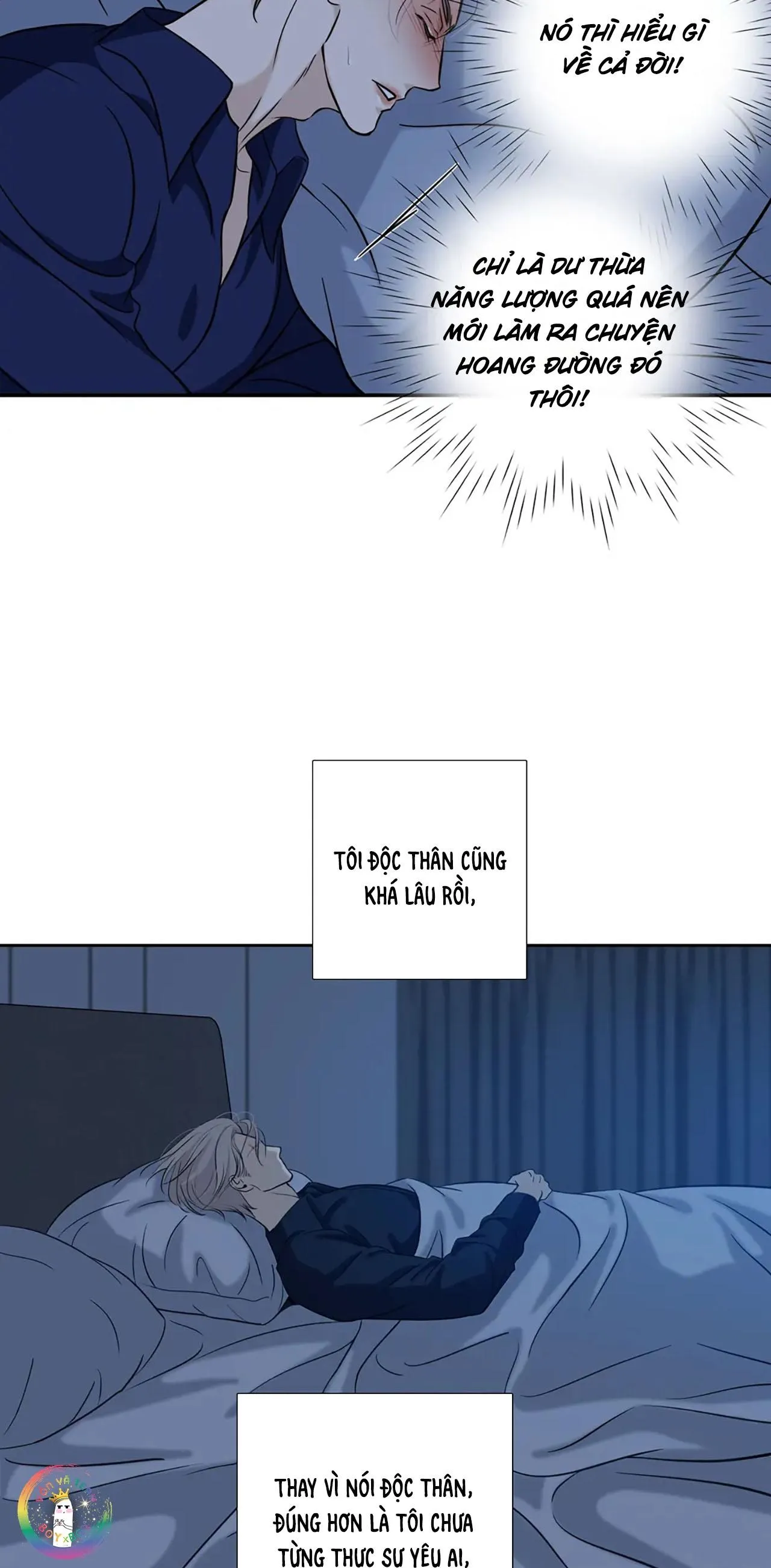 Quan Hệ Trả Nợ (END) Chapter 16 Trang 13