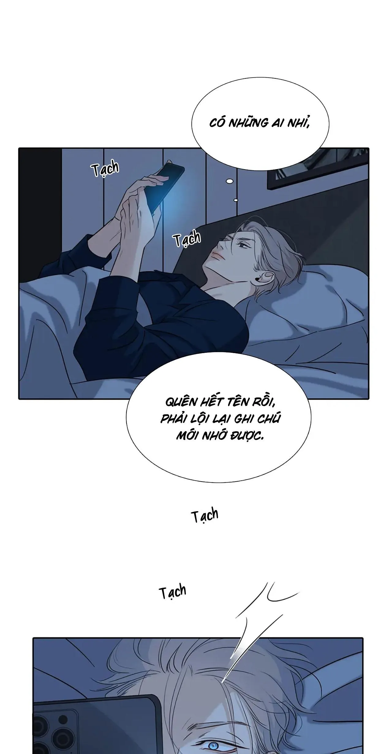 Quan Hệ Trả Nợ (END) Chapter 16 Trang 15