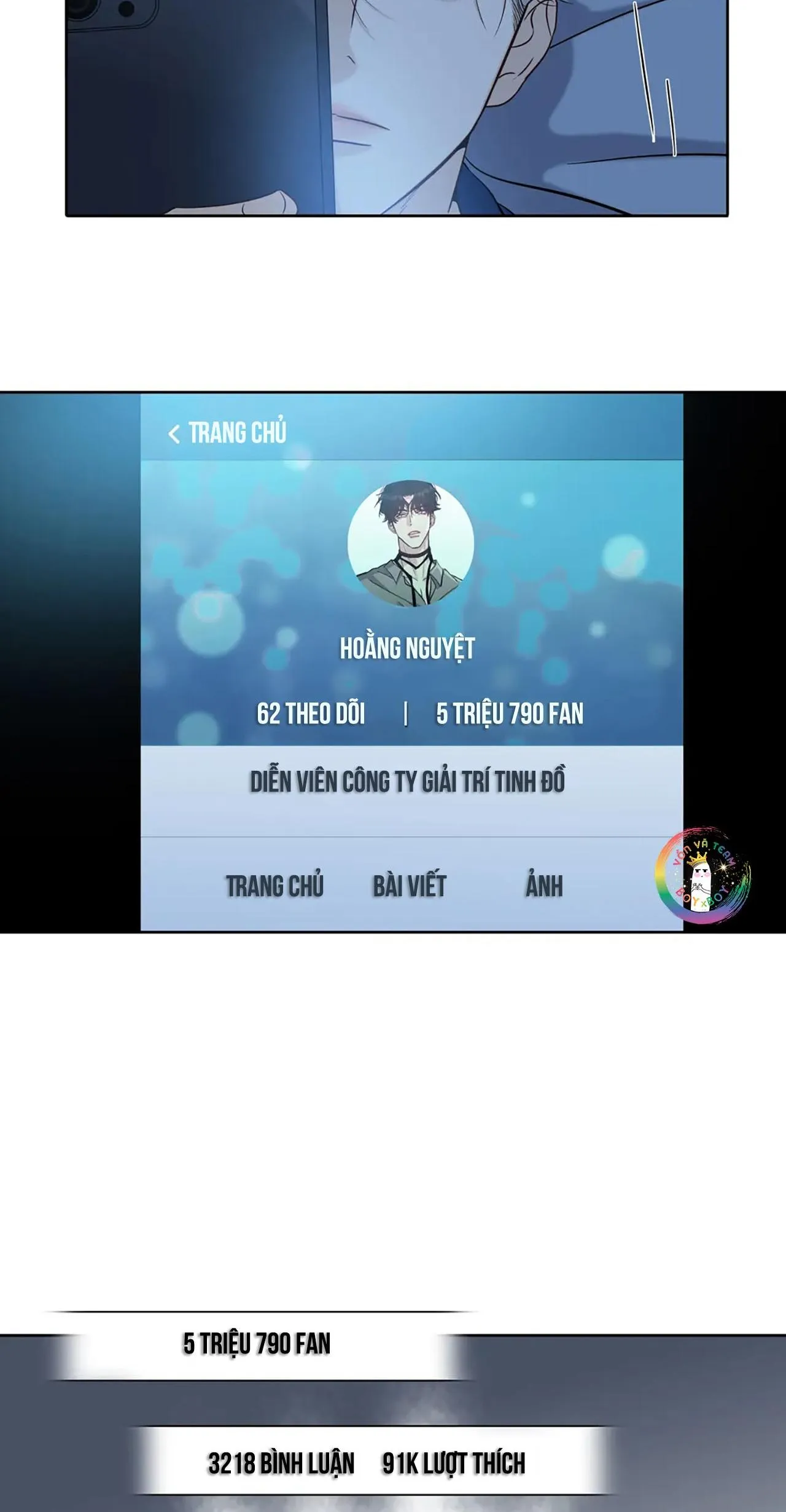 Quan Hệ Trả Nợ (END) Chapter 16 Trang 16