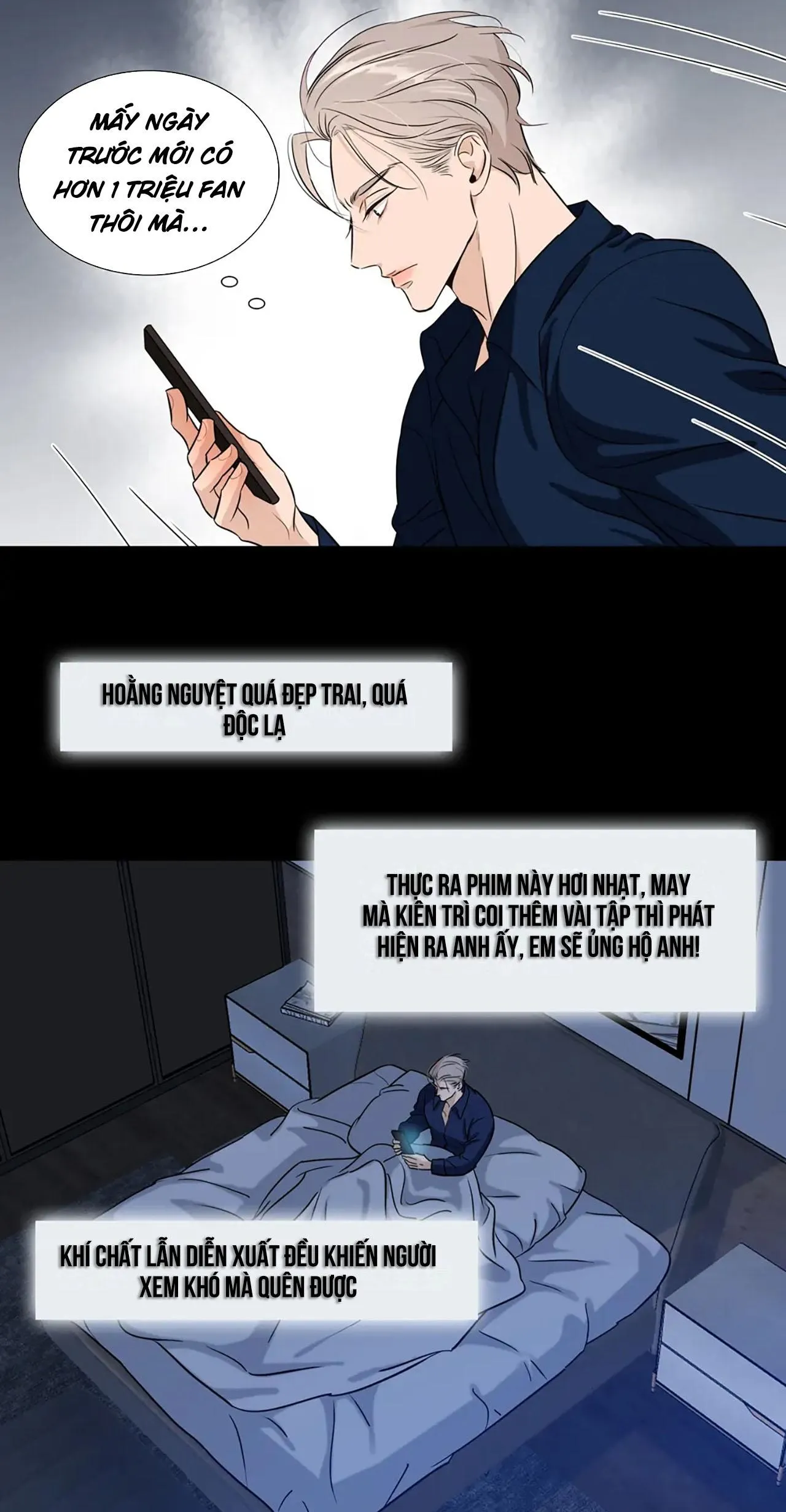 Quan Hệ Trả Nợ (END) Chapter 16 Trang 17