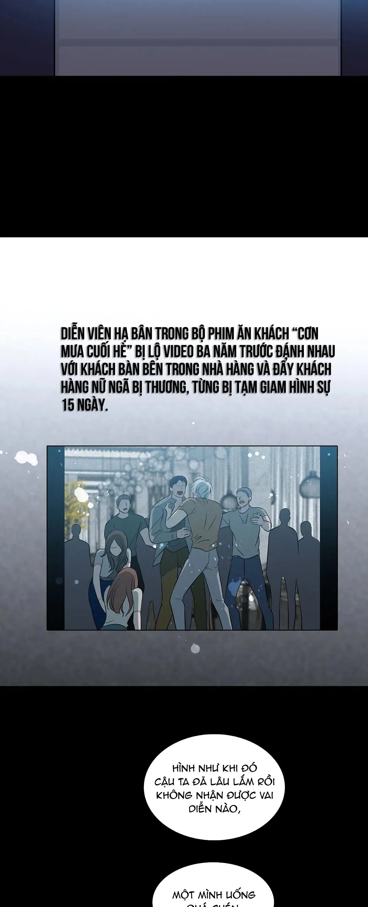 Quan Hệ Trả Nợ (END) Chapter 16 Trang 23