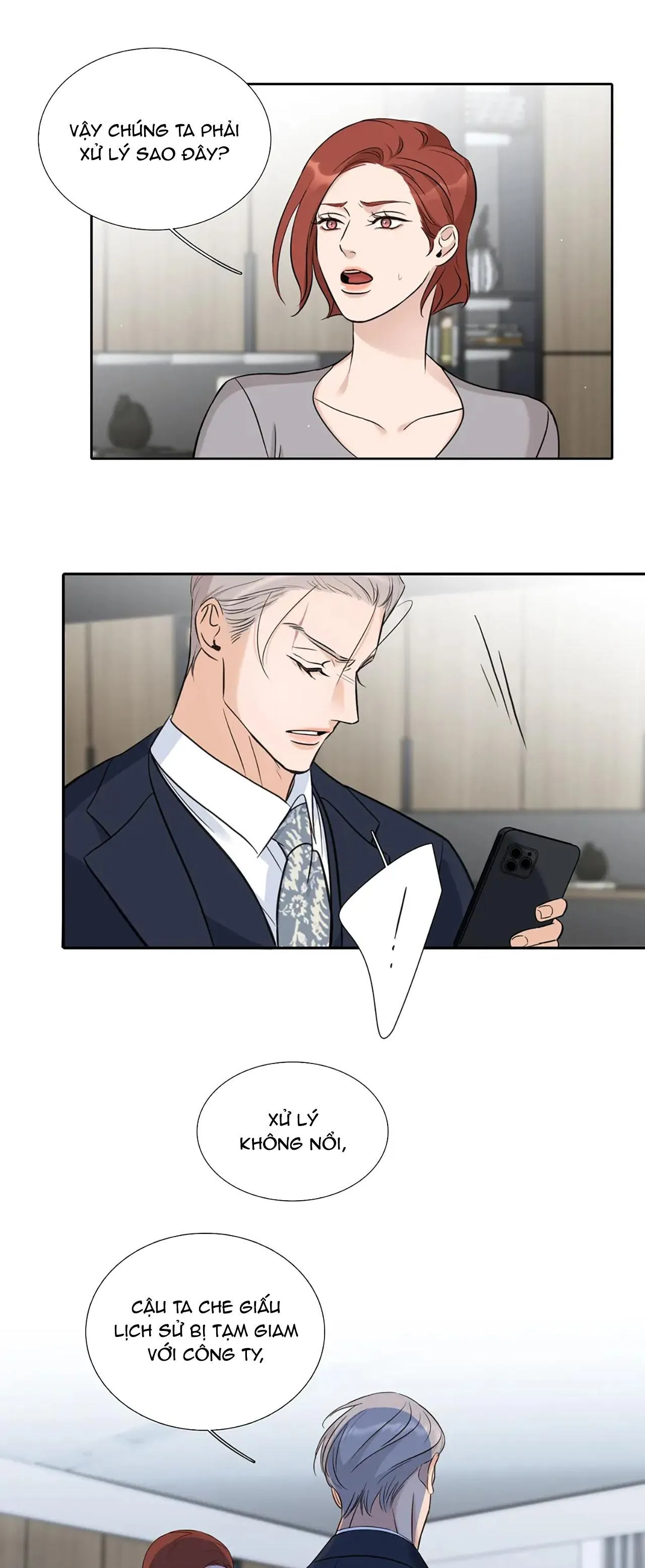 Quan Hệ Trả Nợ (END) Chapter 16 Trang 25