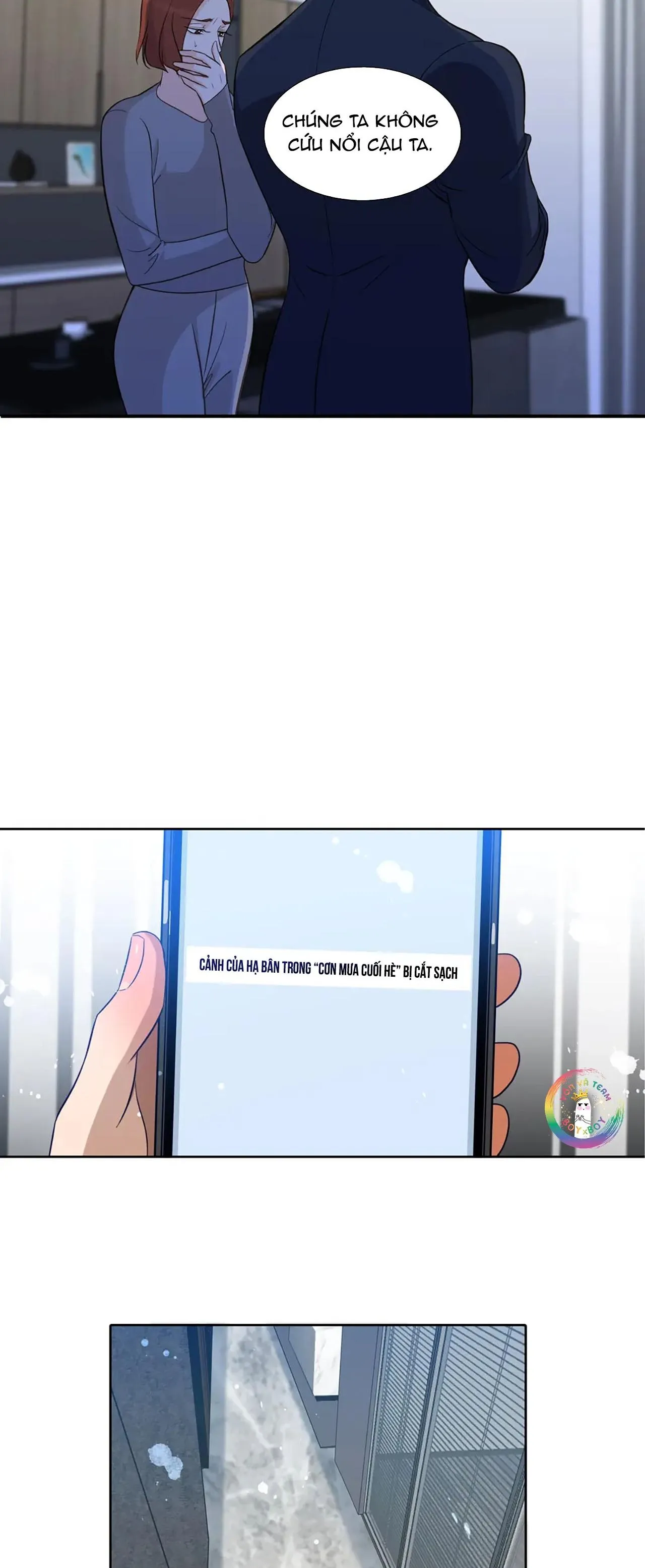 Quan Hệ Trả Nợ (END) Chapter 16 Trang 26