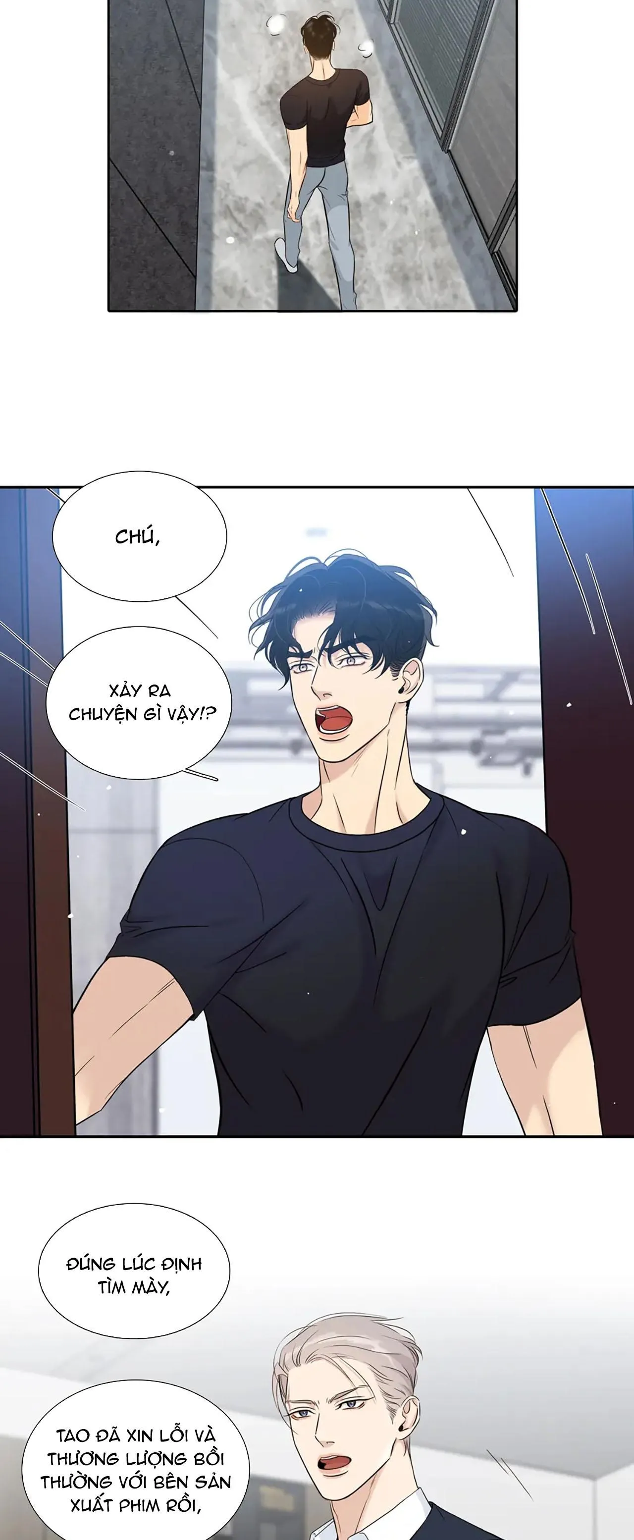 Quan Hệ Trả Nợ (END) Chapter 16 Trang 27