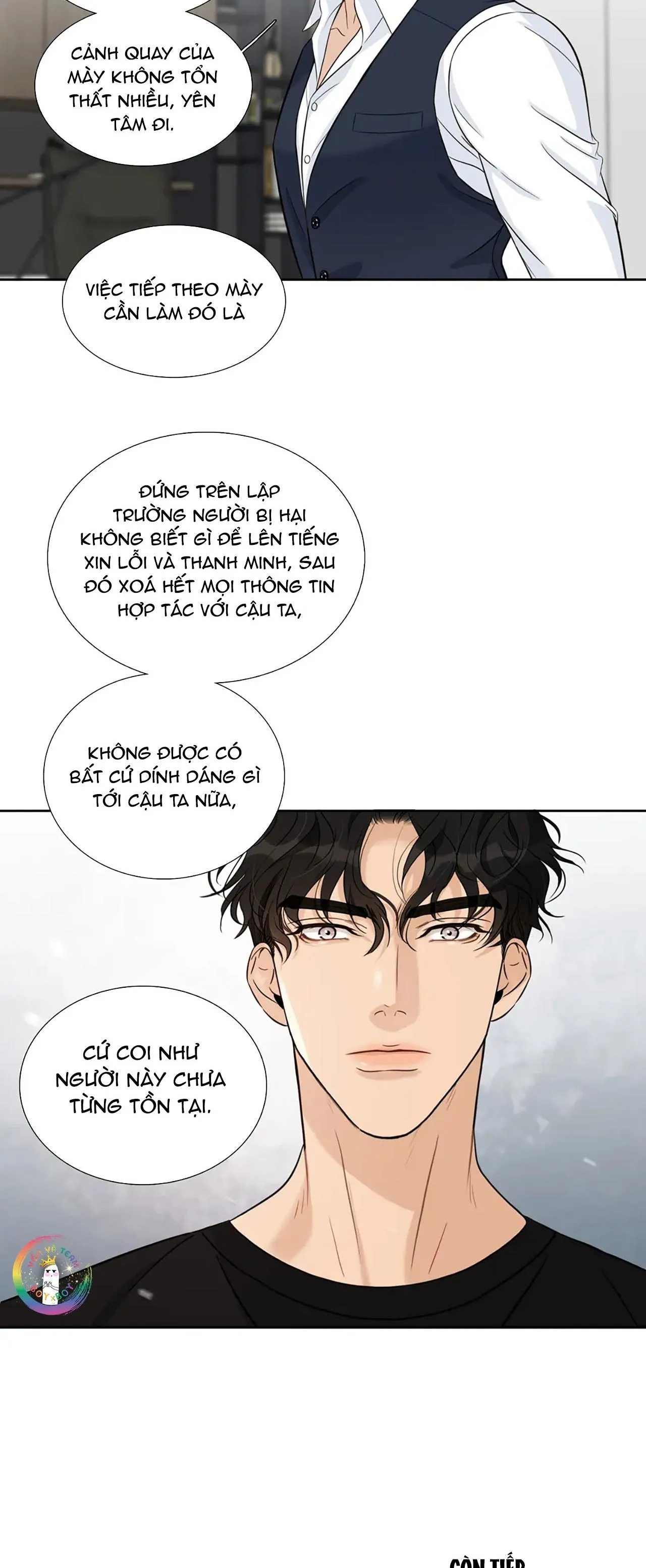 Quan Hệ Trả Nợ (END) Chapter 16 Trang 28
