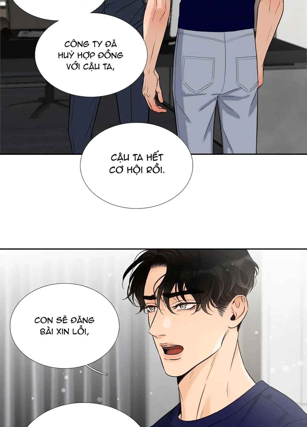 Quan Hệ Trả Nợ (END) Chapter 17 Trang 3