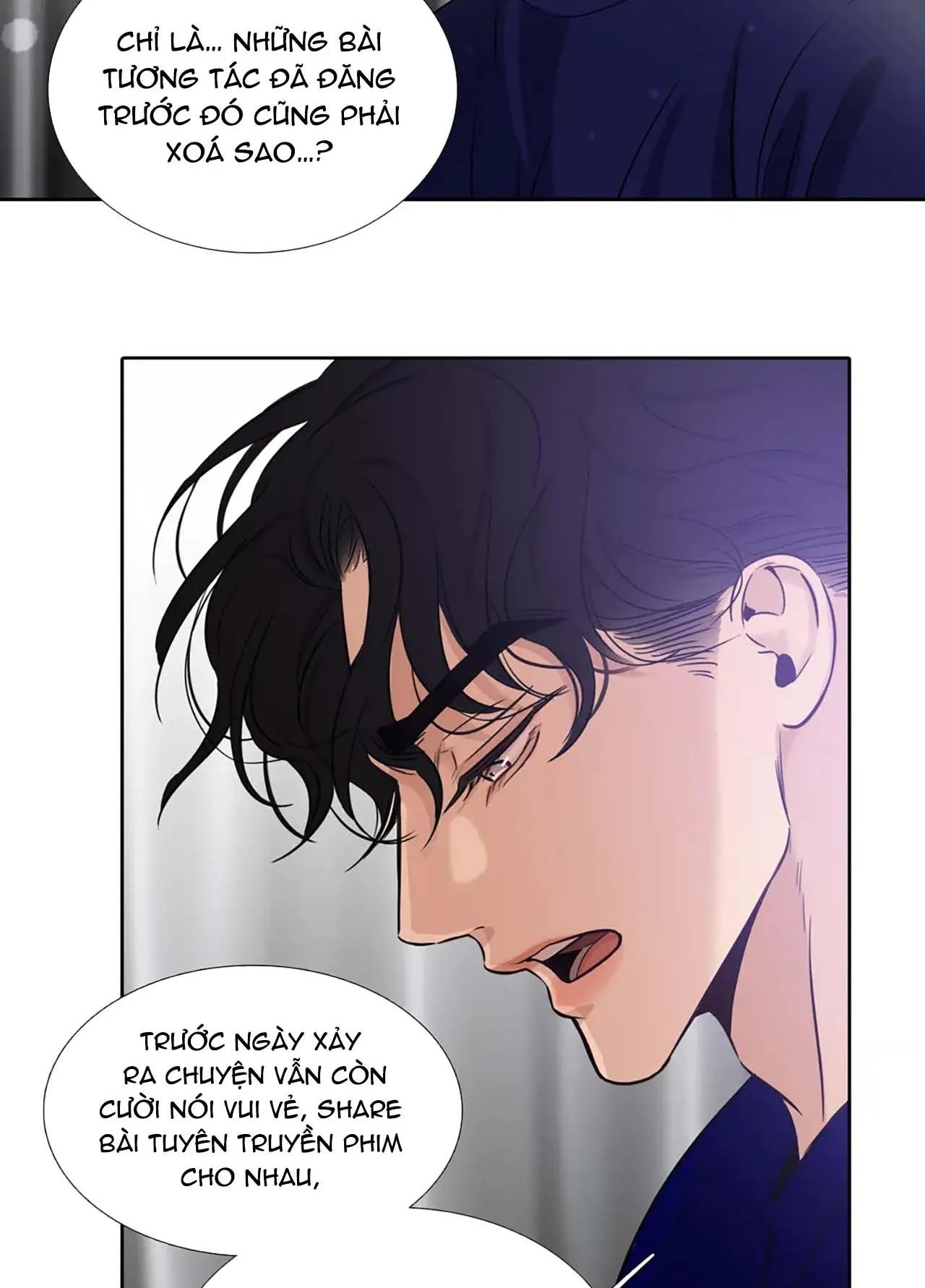 Quan Hệ Trả Nợ (END) Chapter 17 Trang 4