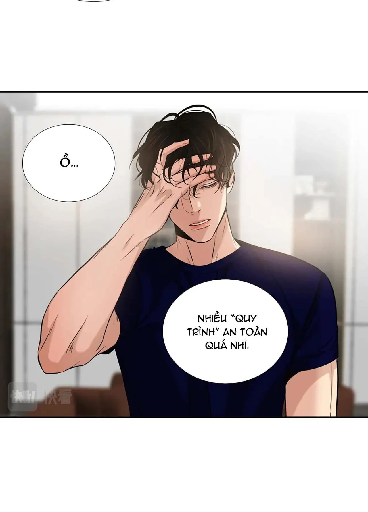 Quan Hệ Trả Nợ (END) Chapter 17 Trang 6