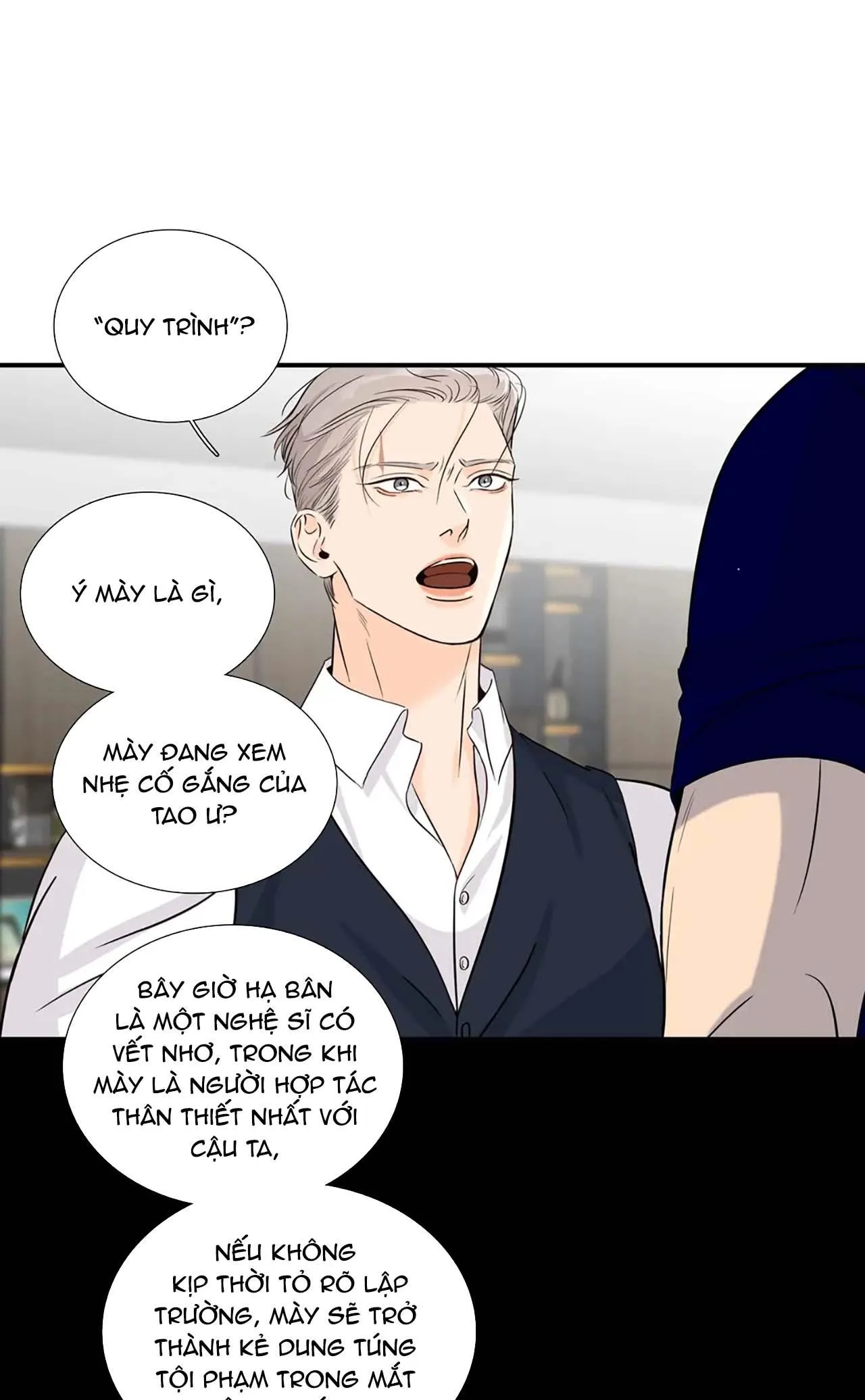 Quan Hệ Trả Nợ (END) Chapter 17 Trang 7