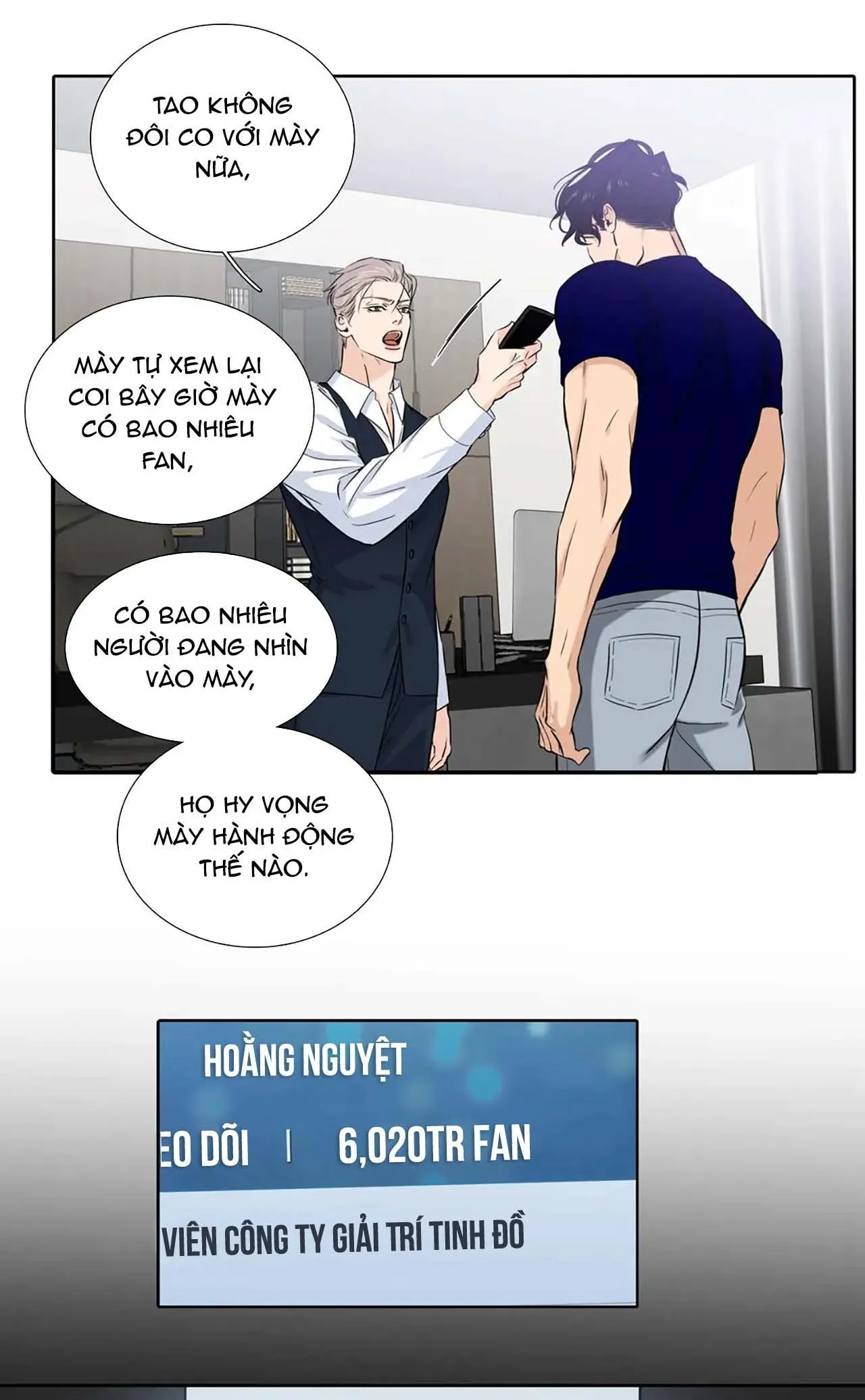 Quan Hệ Trả Nợ (END) Chapter 17 Trang 9