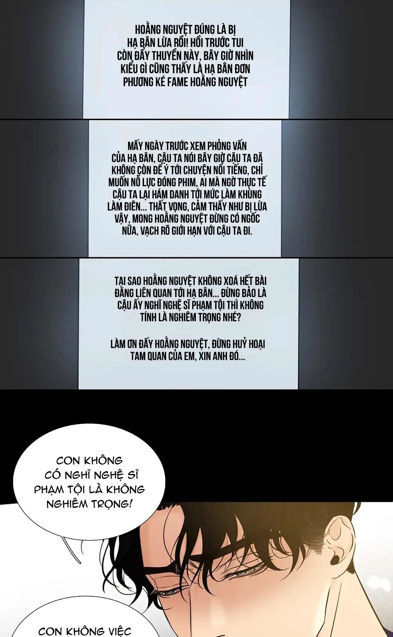 Quan Hệ Trả Nợ (END) Chapter 17 Trang 10