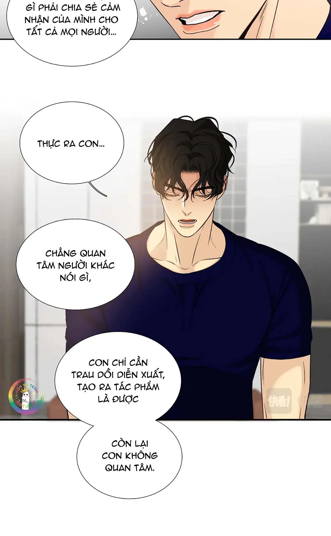 Quan Hệ Trả Nợ (END) Chapter 17 Trang 11