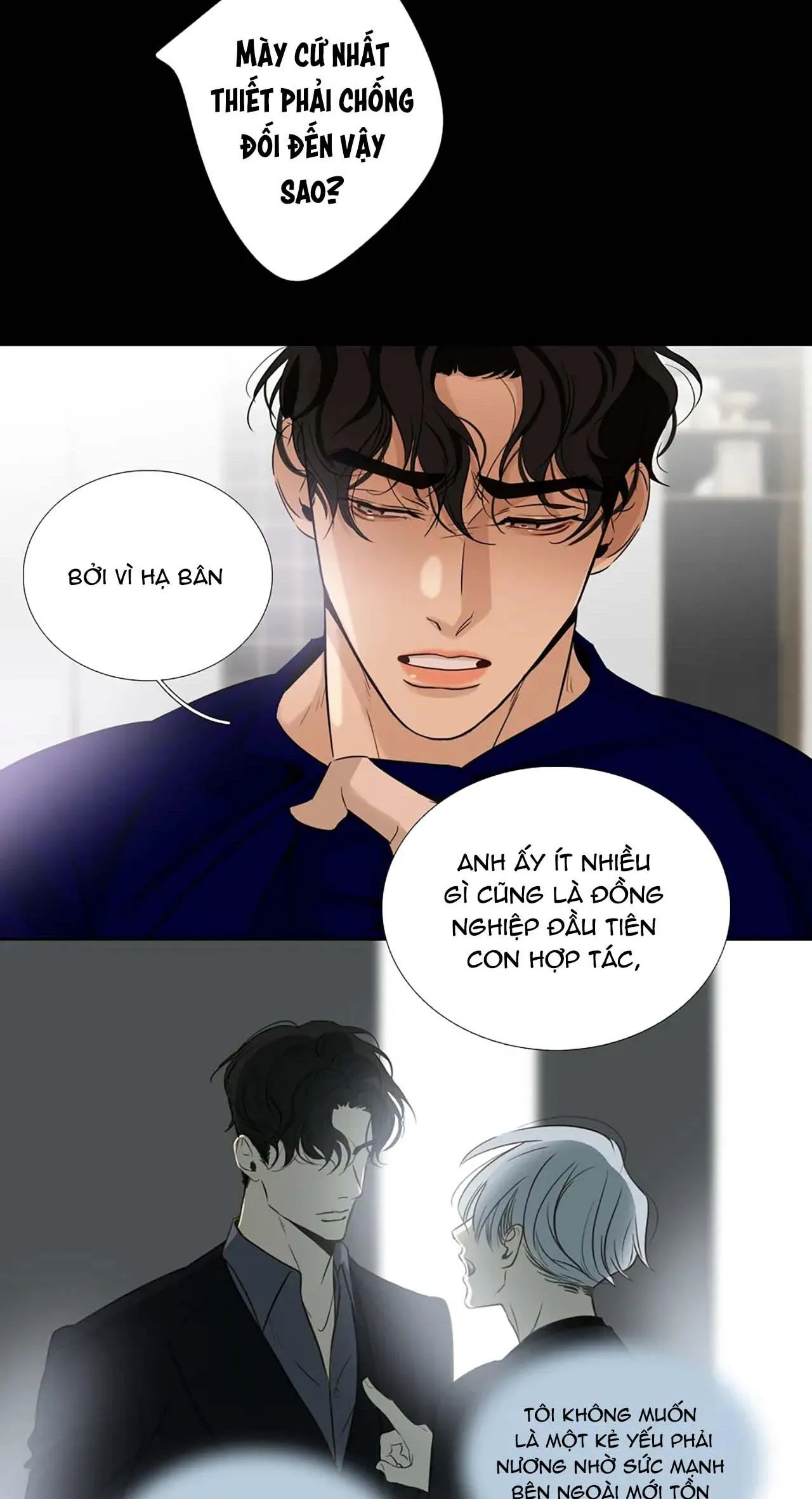 Quan Hệ Trả Nợ (END) Chapter 17 Trang 13