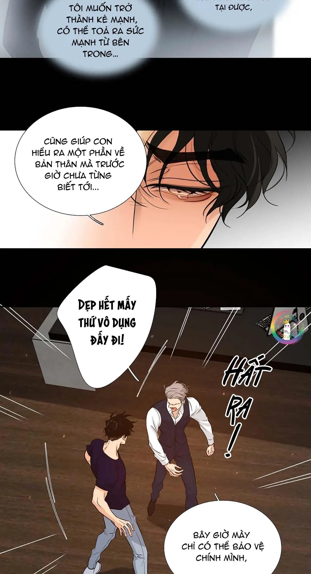 Quan Hệ Trả Nợ (END) Chapter 17 Trang 14