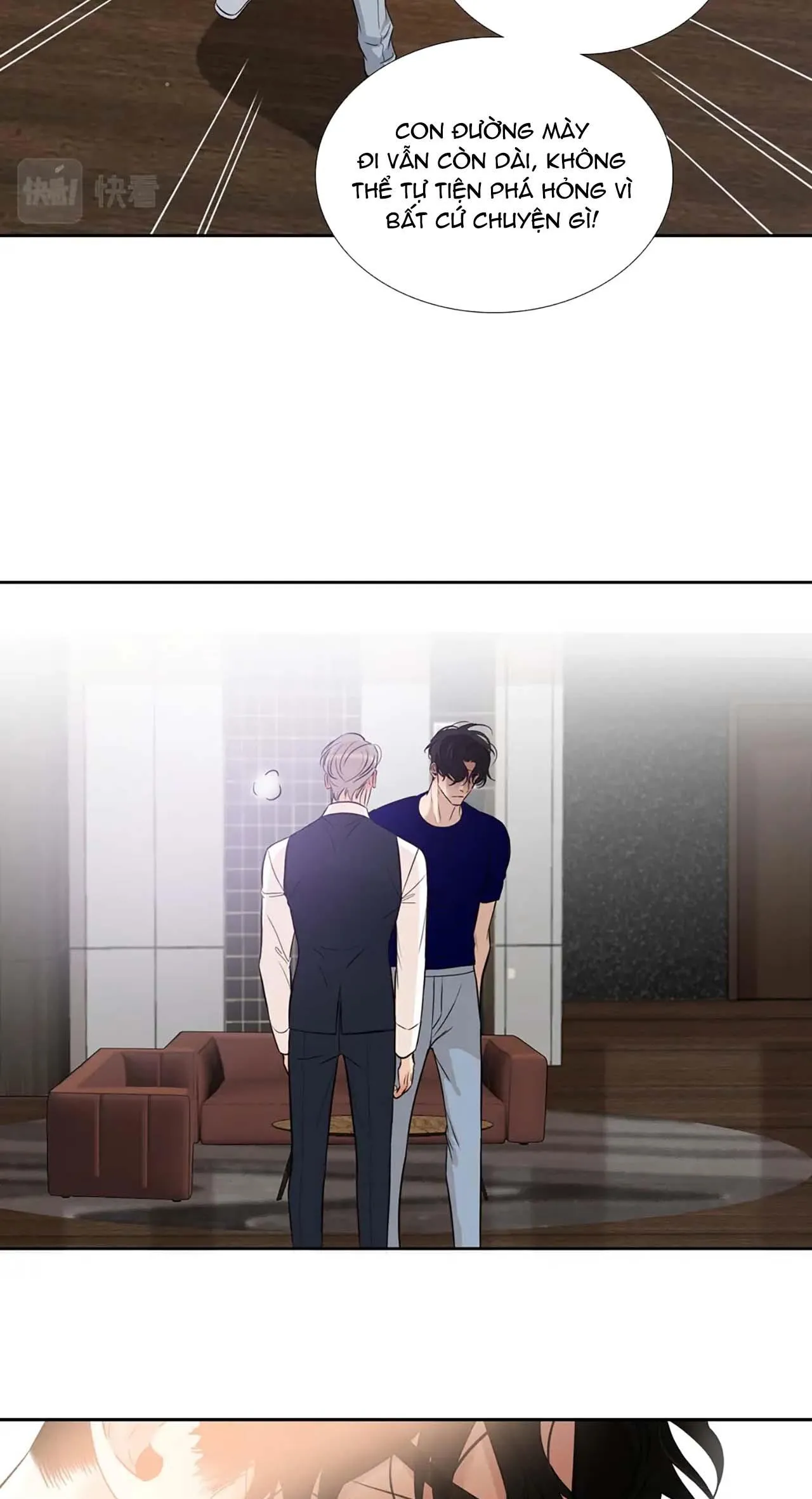 Quan Hệ Trả Nợ (END) Chapter 17 Trang 15