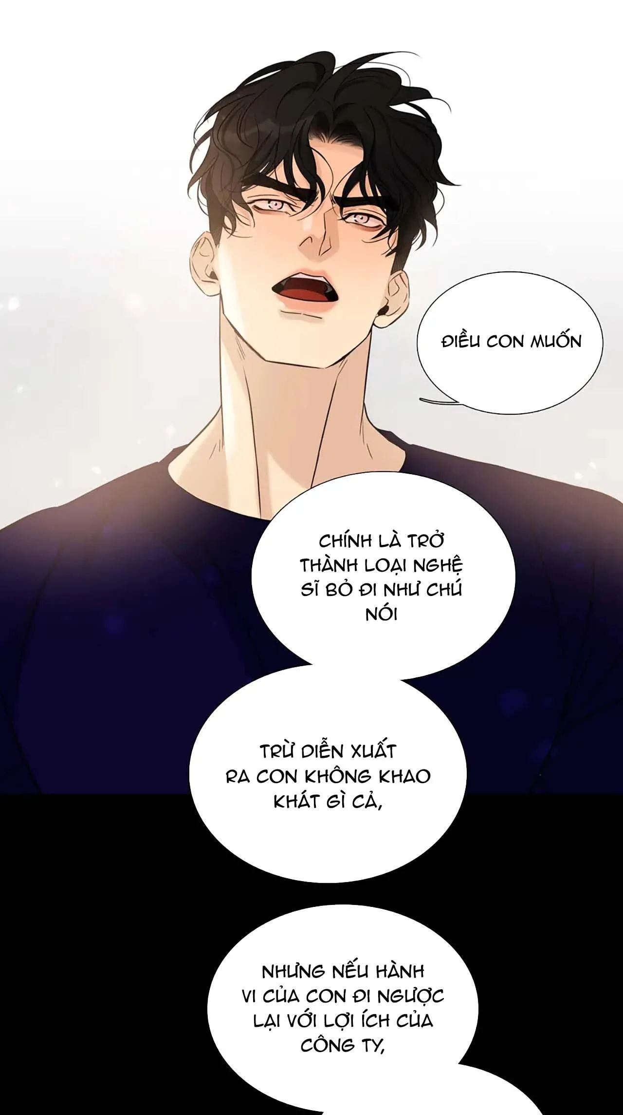 Quan Hệ Trả Nợ (END) Chapter 17 Trang 17