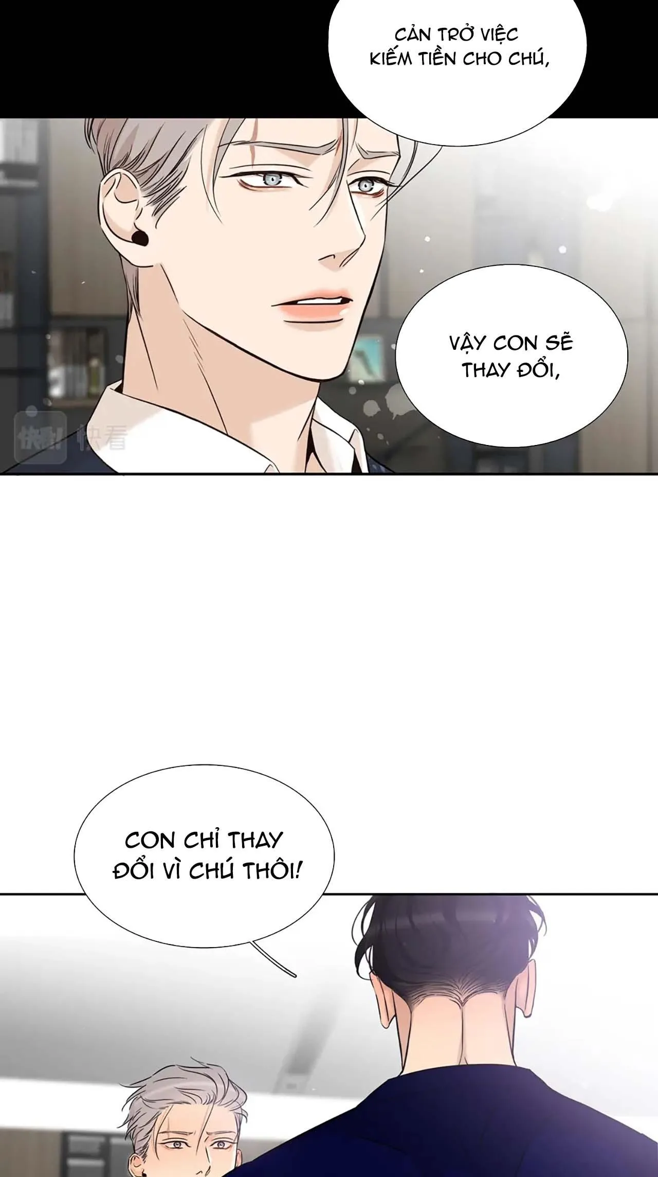 Quan Hệ Trả Nợ (END) Chapter 17 Trang 18