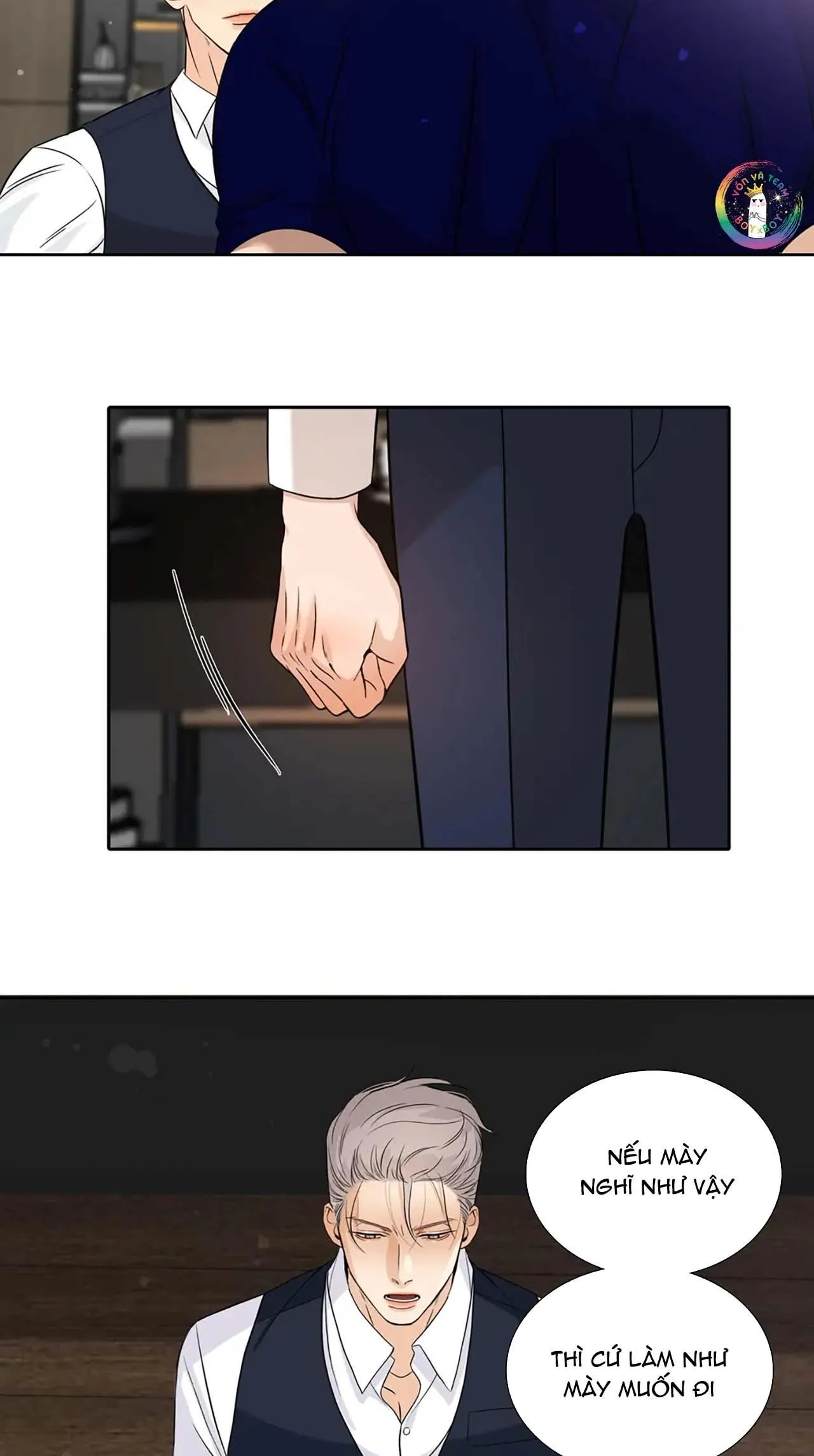 Quan Hệ Trả Nợ (END) Chapter 17 Trang 19