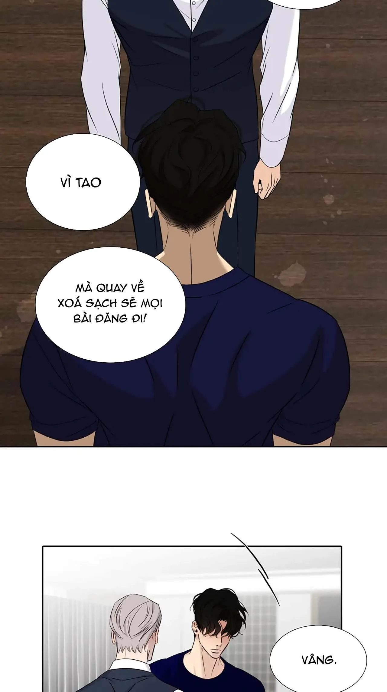 Quan Hệ Trả Nợ (END) Chapter 17 Trang 20