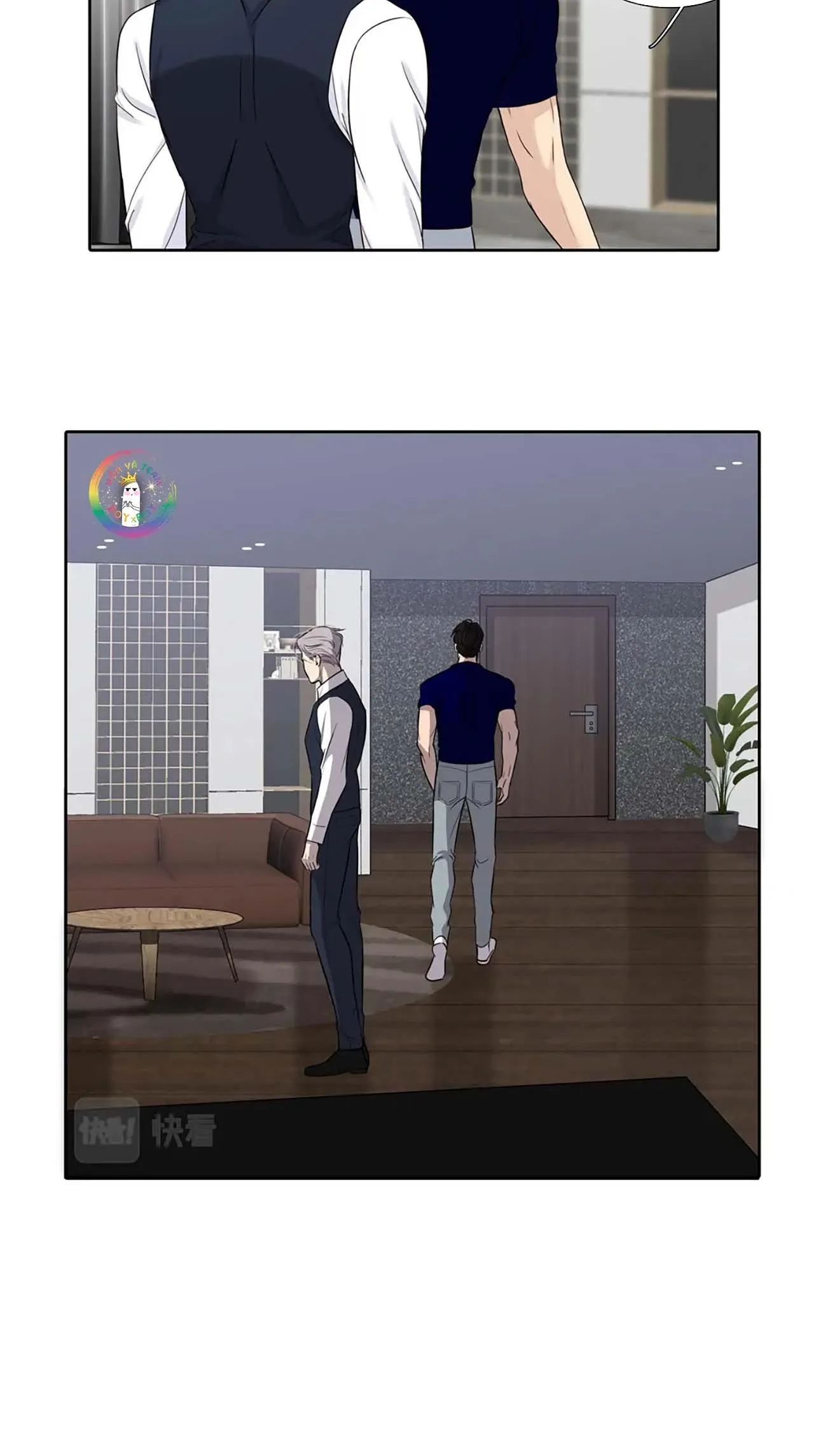 Quan Hệ Trả Nợ (END) Chapter 17 Trang 21