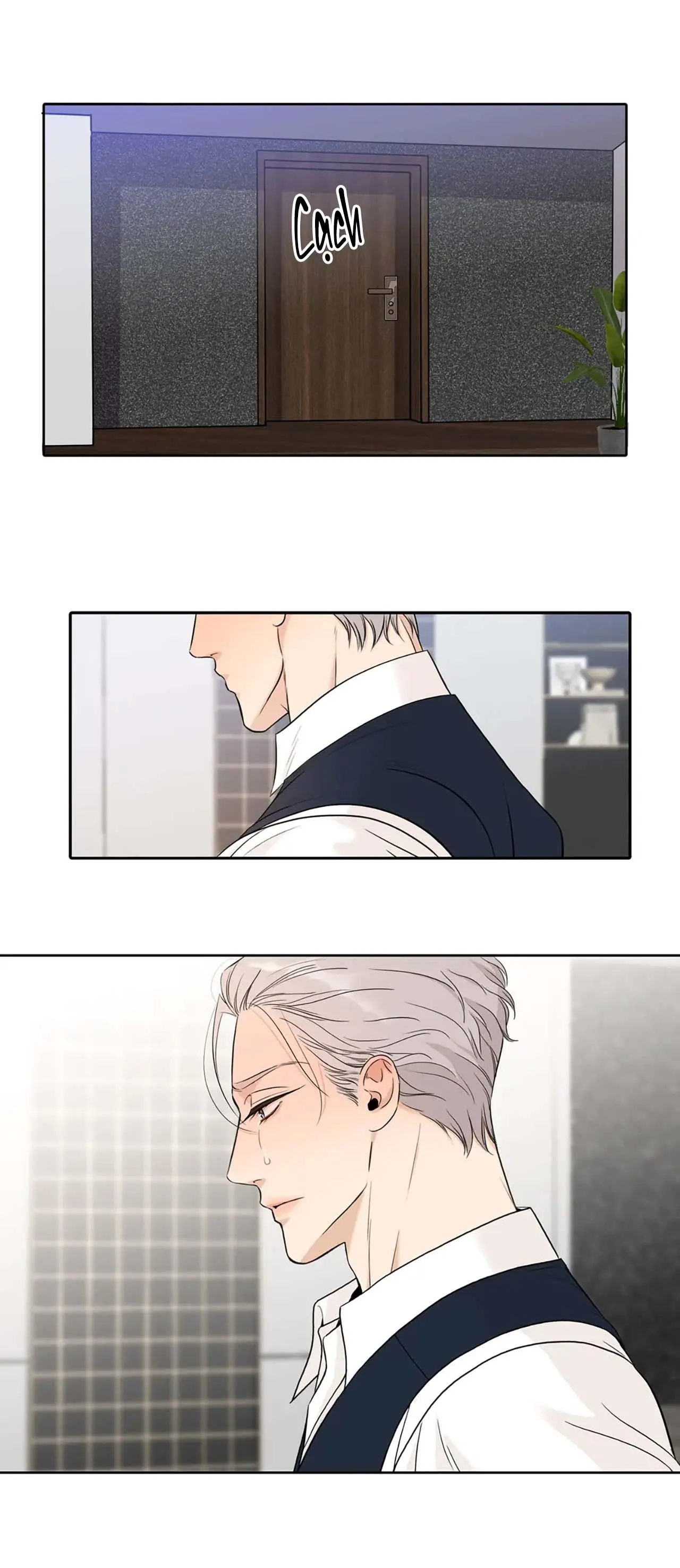 Quan Hệ Trả Nợ (END) Chapter 17 Trang 22