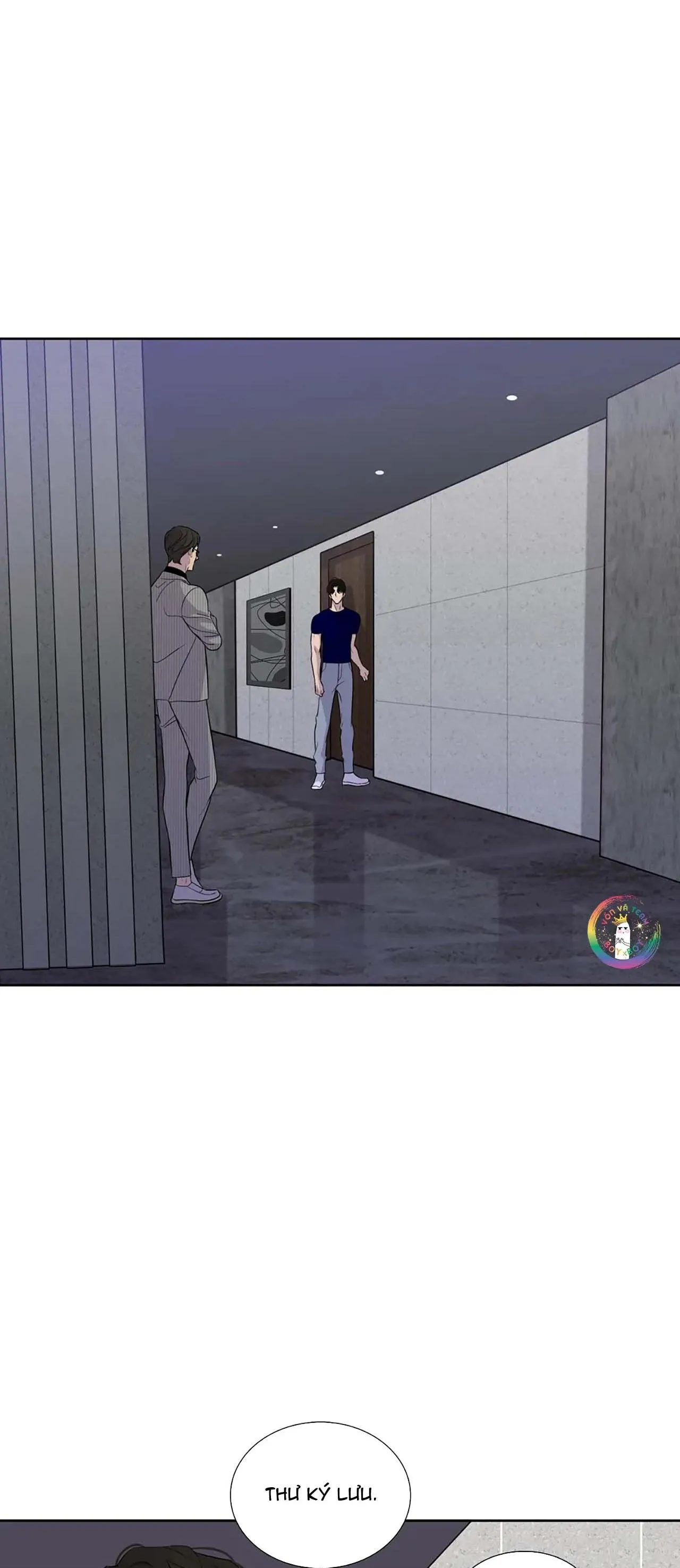 Quan Hệ Trả Nợ (END) Chapter 17 Trang 23