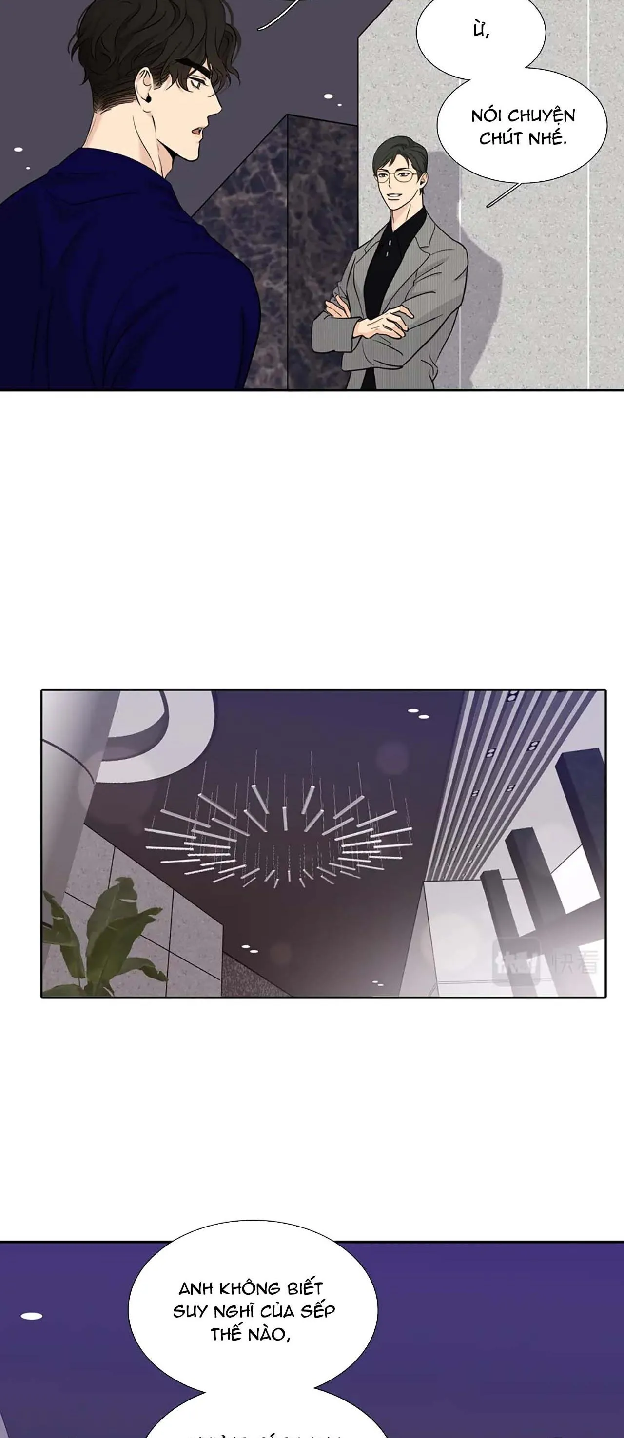 Quan Hệ Trả Nợ (END) Chapter 17 Trang 24