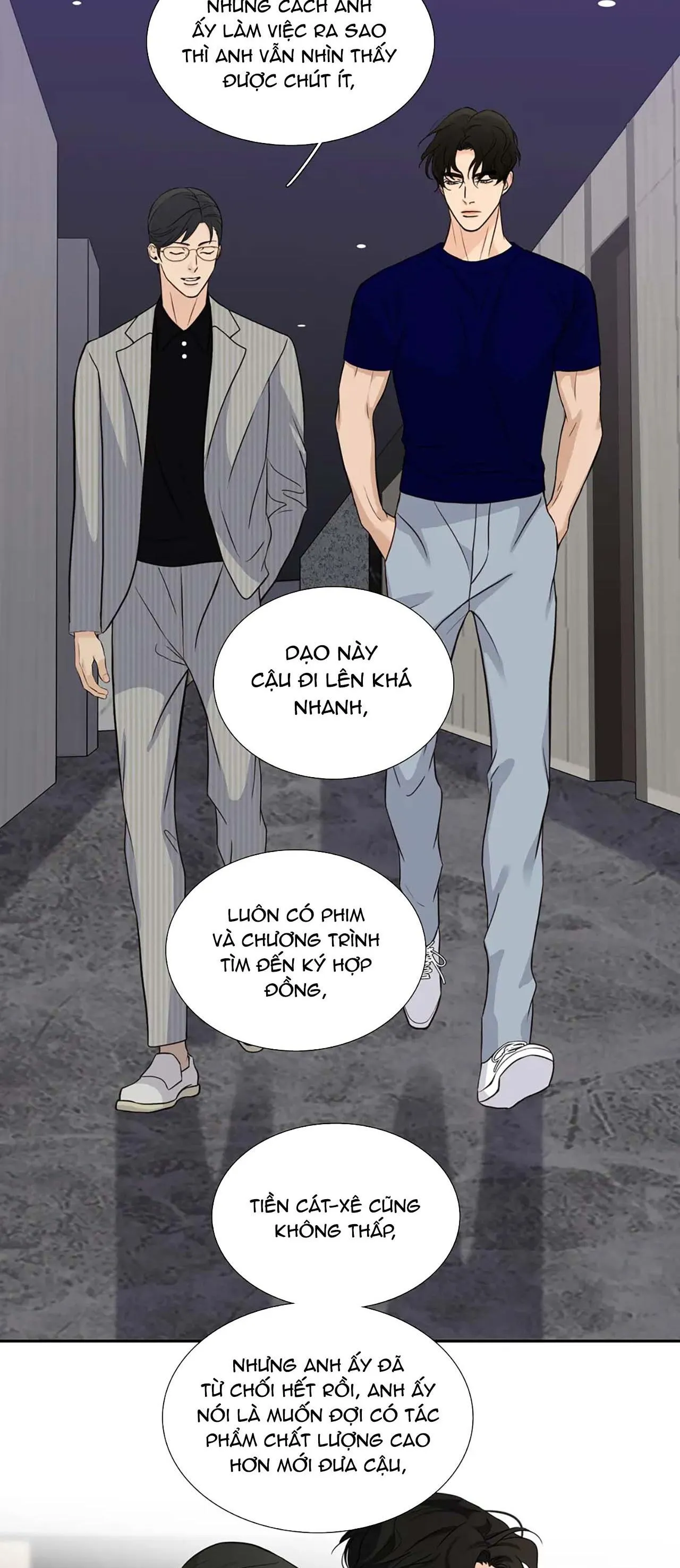 Quan Hệ Trả Nợ (END) Chapter 17 Trang 25