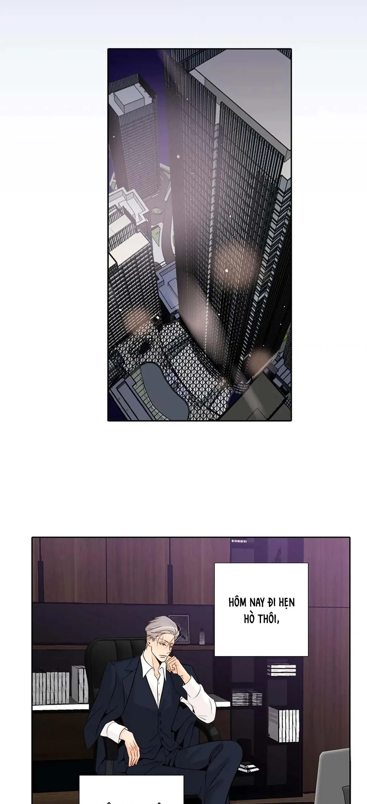 Quan Hệ Trả Nợ (END) Chapter 17 Trang 28