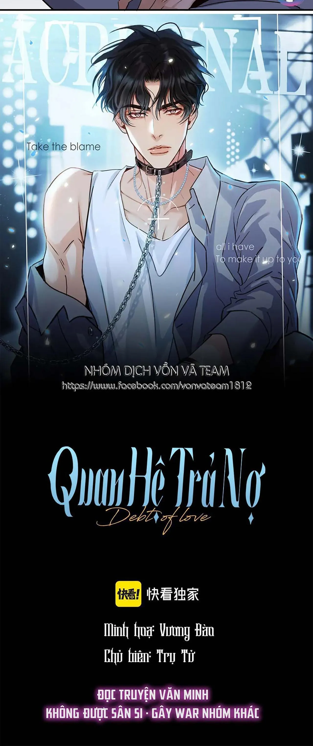 Quan Hệ Trả Nợ (END) Chapter 18 Trang 3