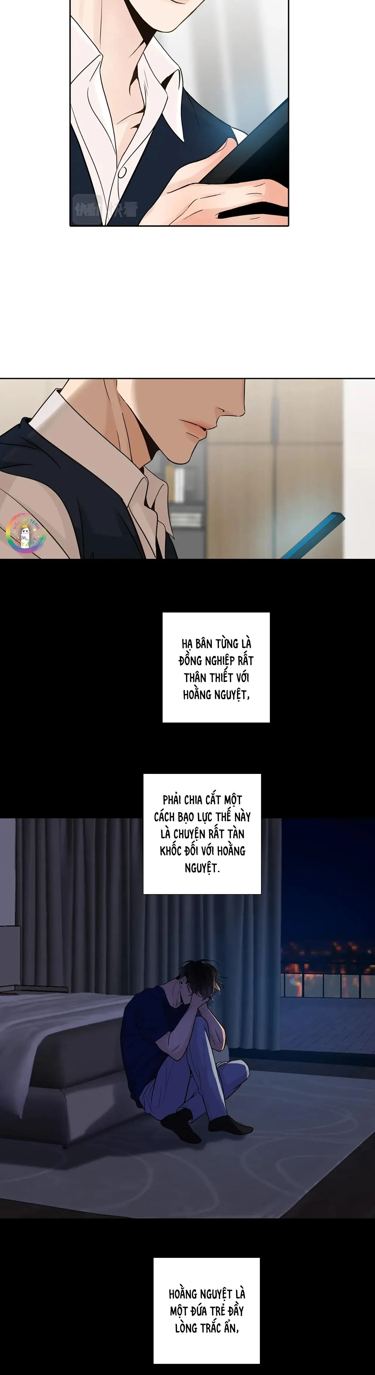 Quan Hệ Trả Nợ (END) Chapter 18 Trang 5