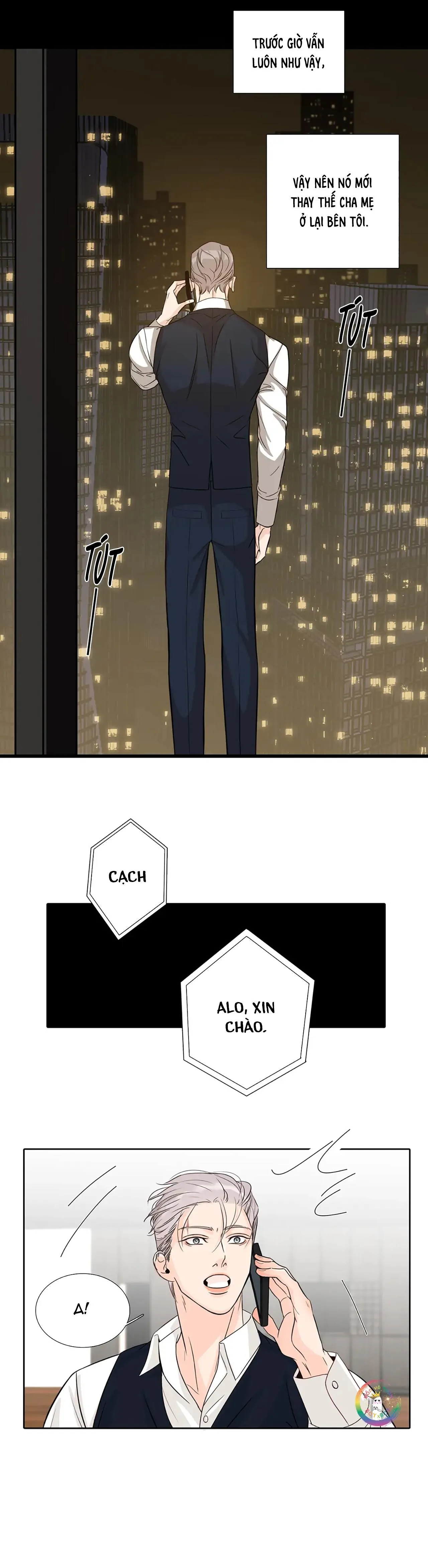 Quan Hệ Trả Nợ (END) Chapter 18 Trang 6