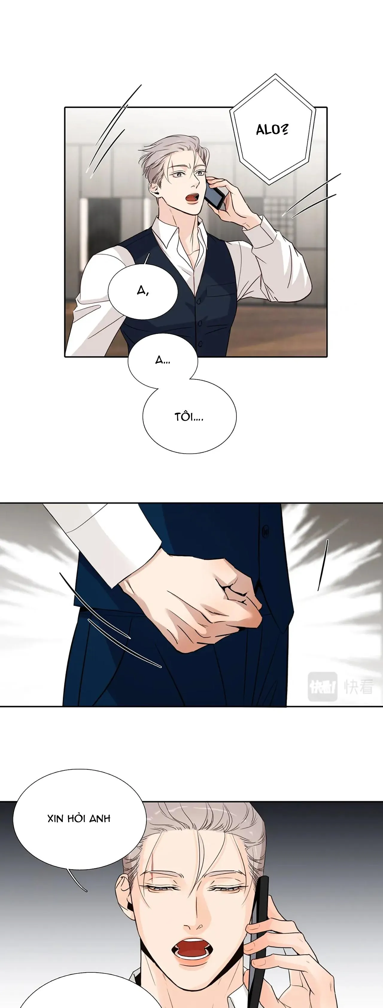 Quan Hệ Trả Nợ (END) Chapter 18 Trang 7