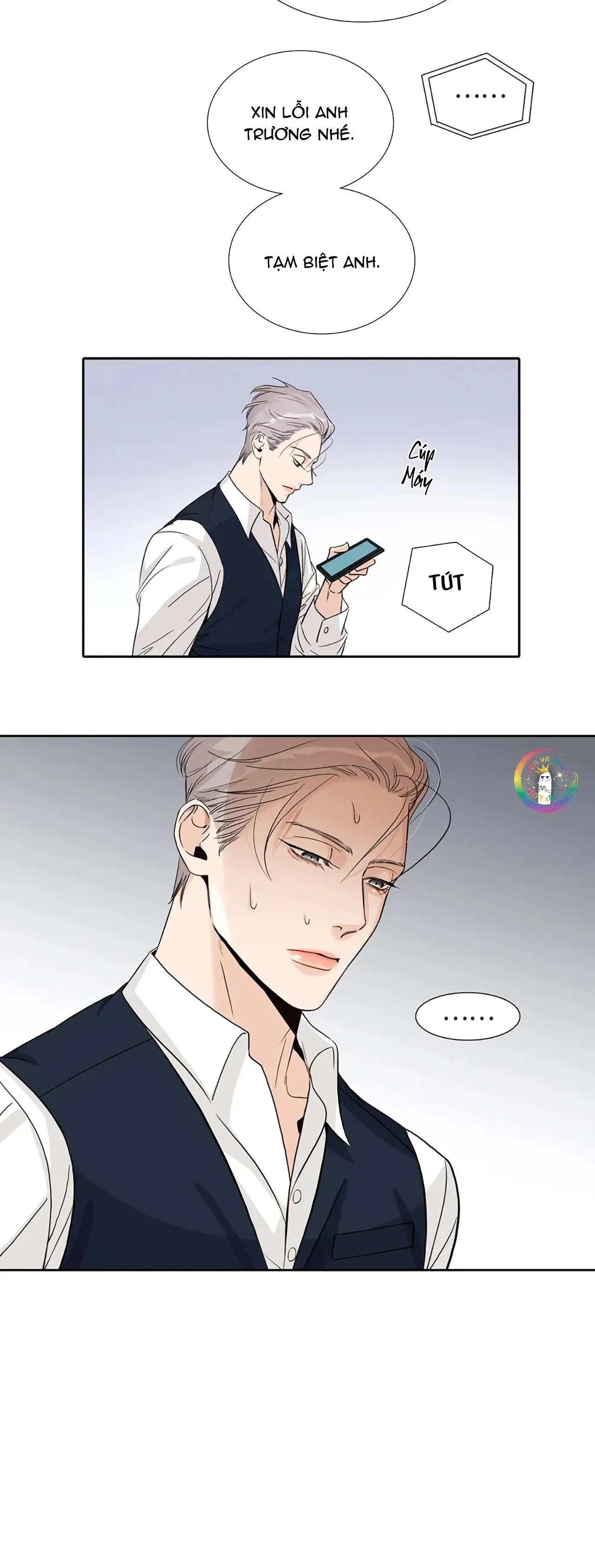 Quan Hệ Trả Nợ (END) Chapter 18 Trang 9