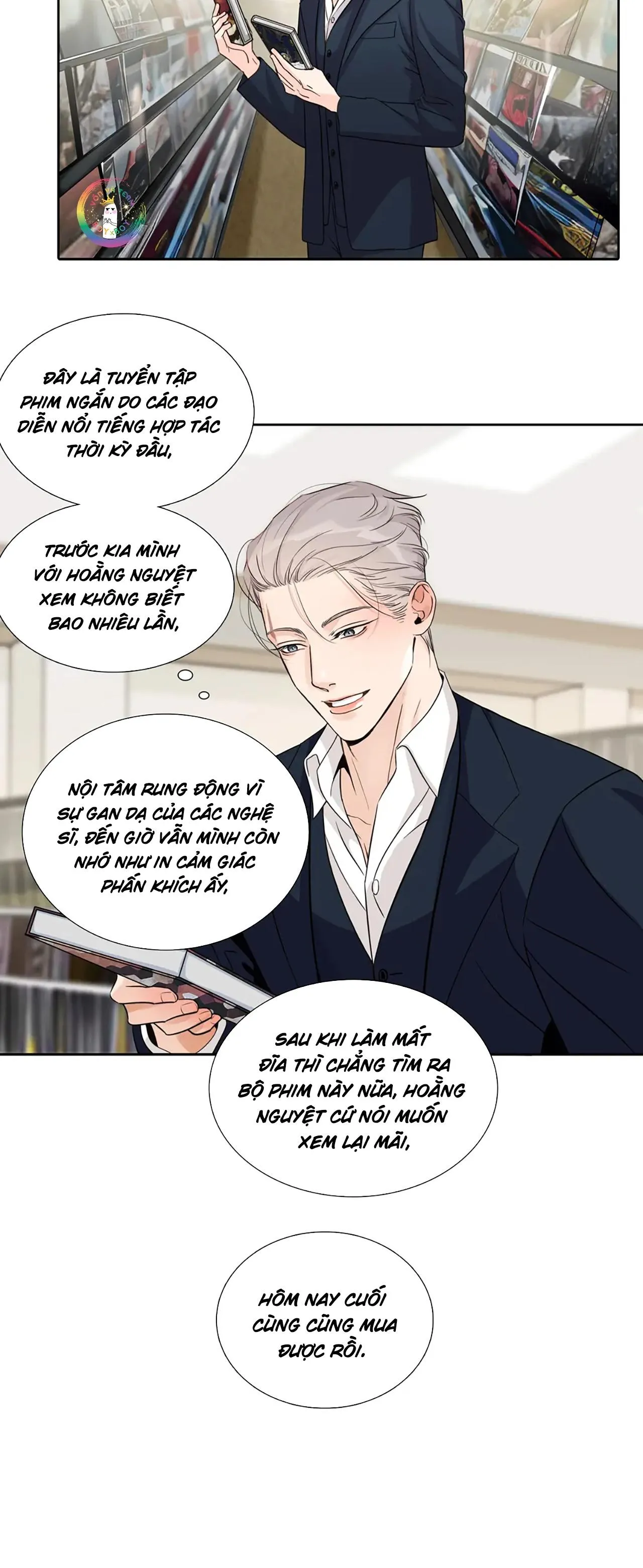 Quan Hệ Trả Nợ (END) Chapter 18 Trang 12