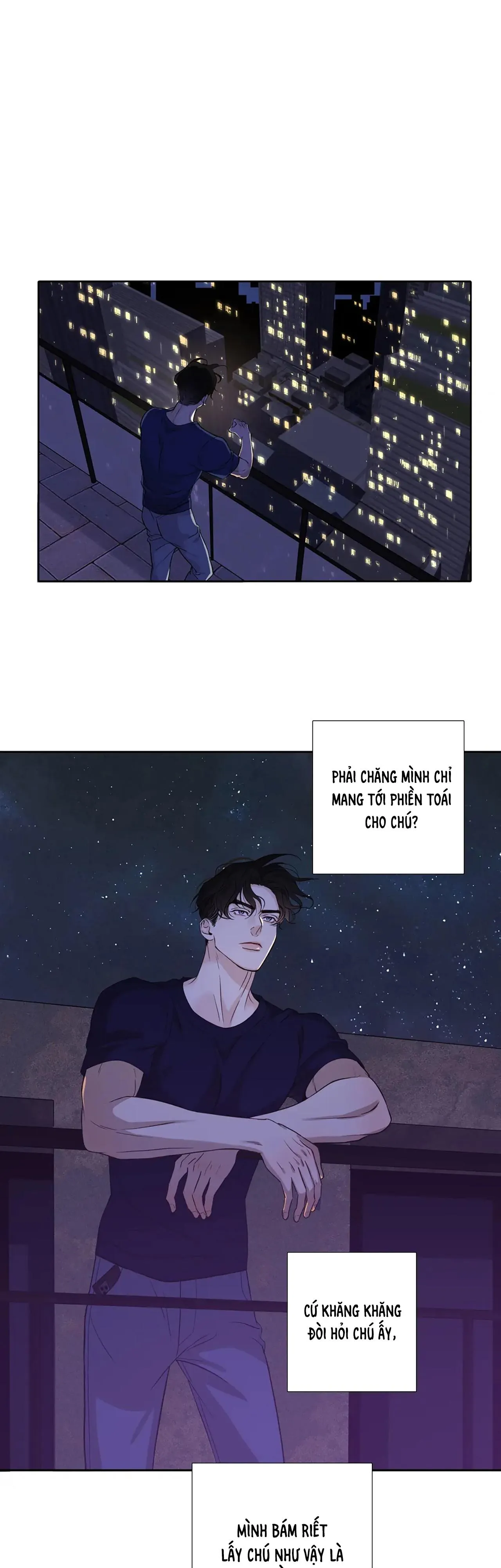 Quan Hệ Trả Nợ (END) Chapter 18 Trang 13