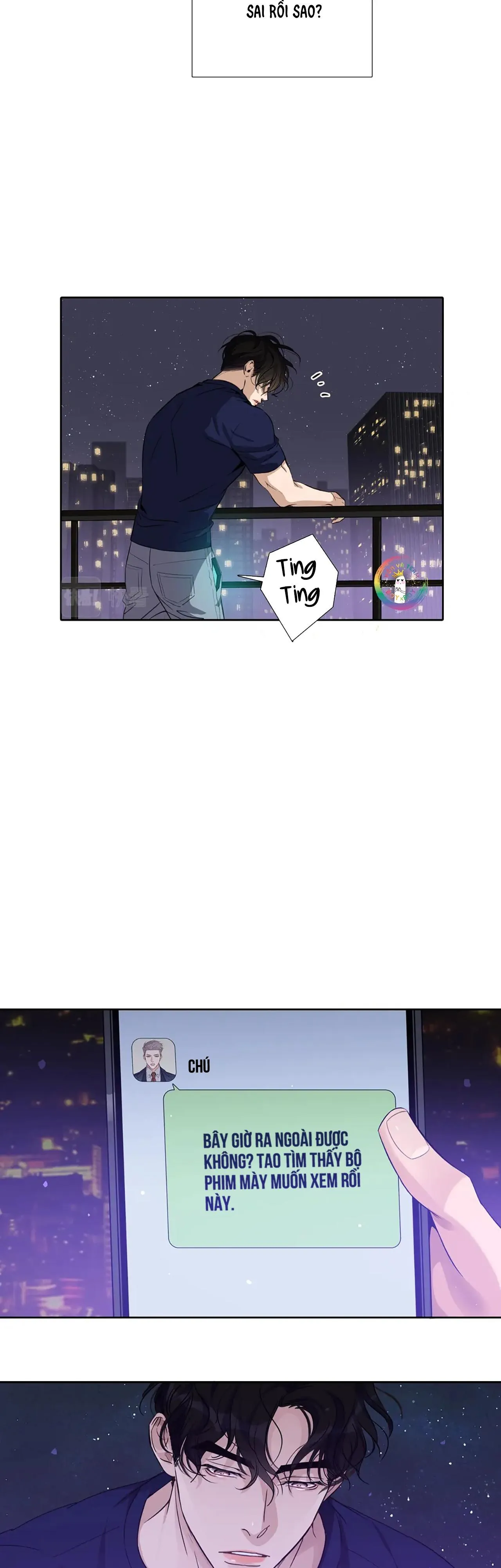 Quan Hệ Trả Nợ (END) Chapter 18 Trang 14