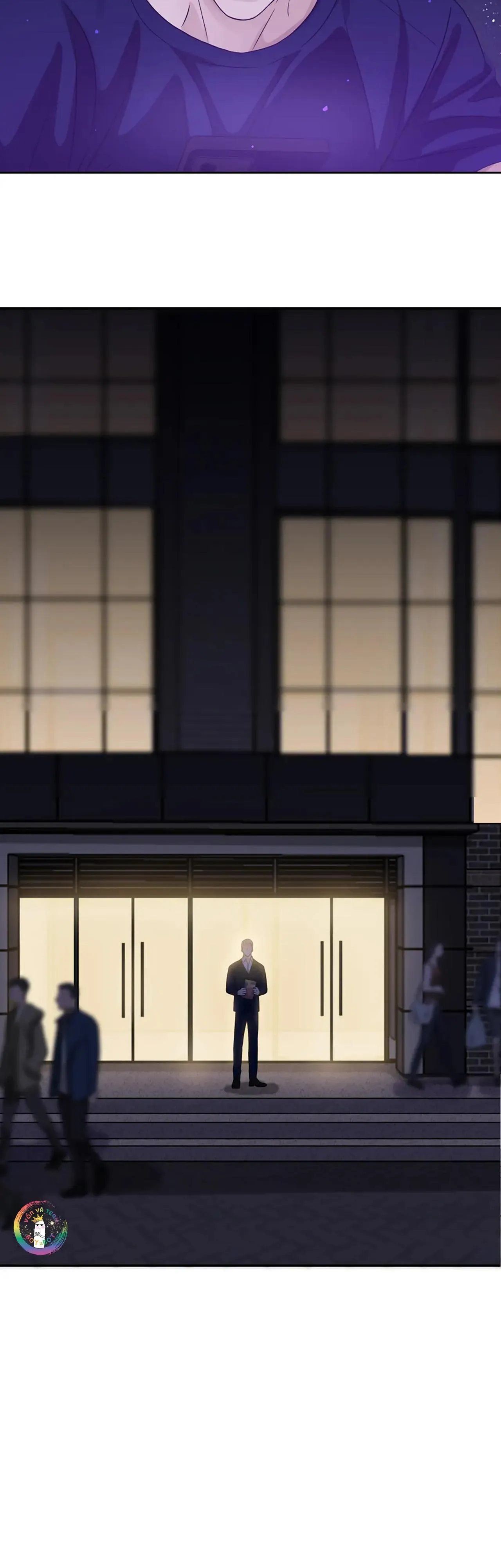 Quan Hệ Trả Nợ (END) Chapter 18 Trang 15