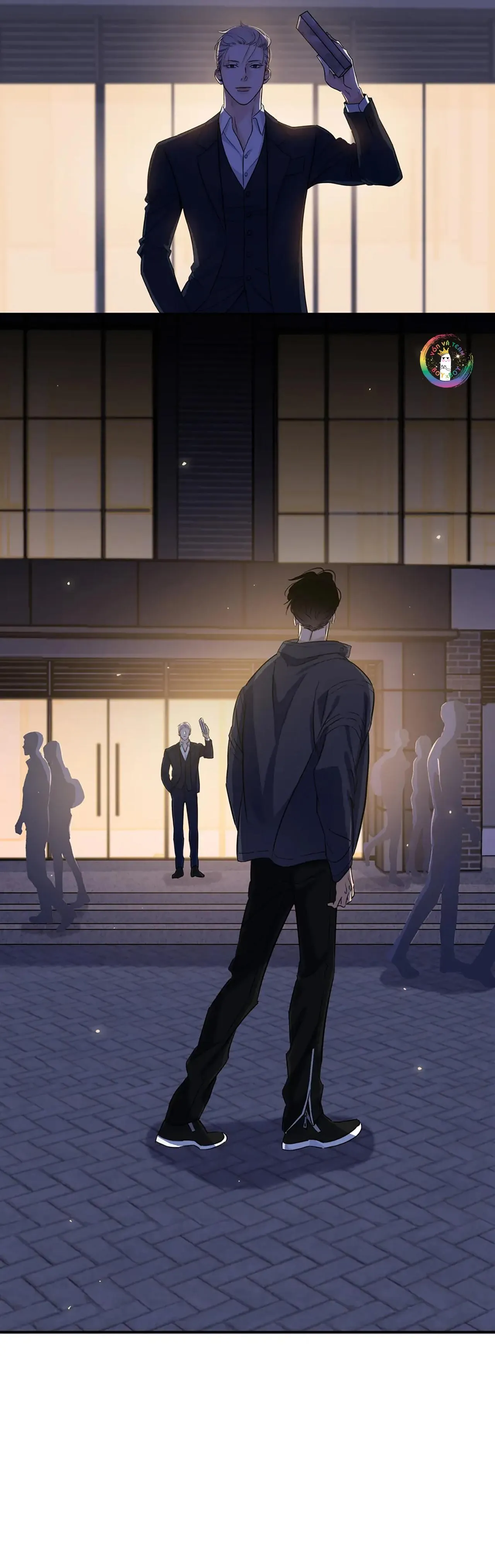 Quan Hệ Trả Nợ (END) Chapter 18 Trang 18